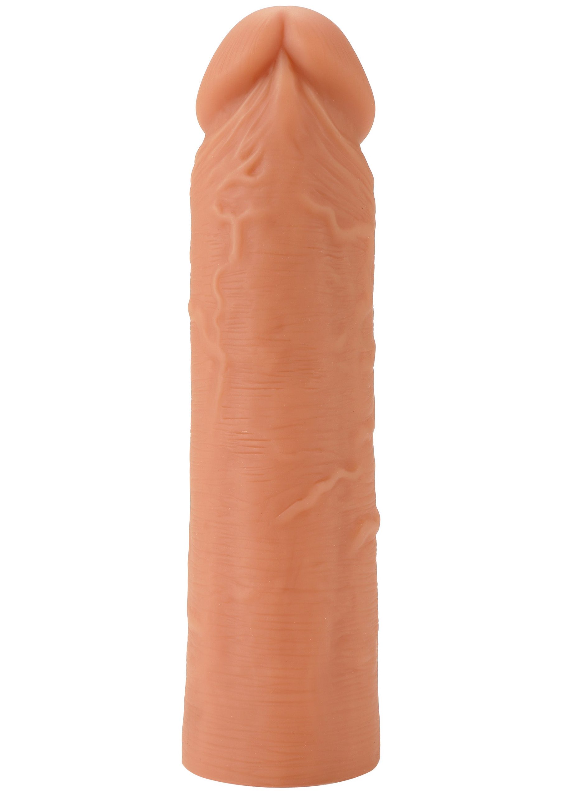 Penis Sleeve Liquid Silicone 18 cm - Afbeelding 4