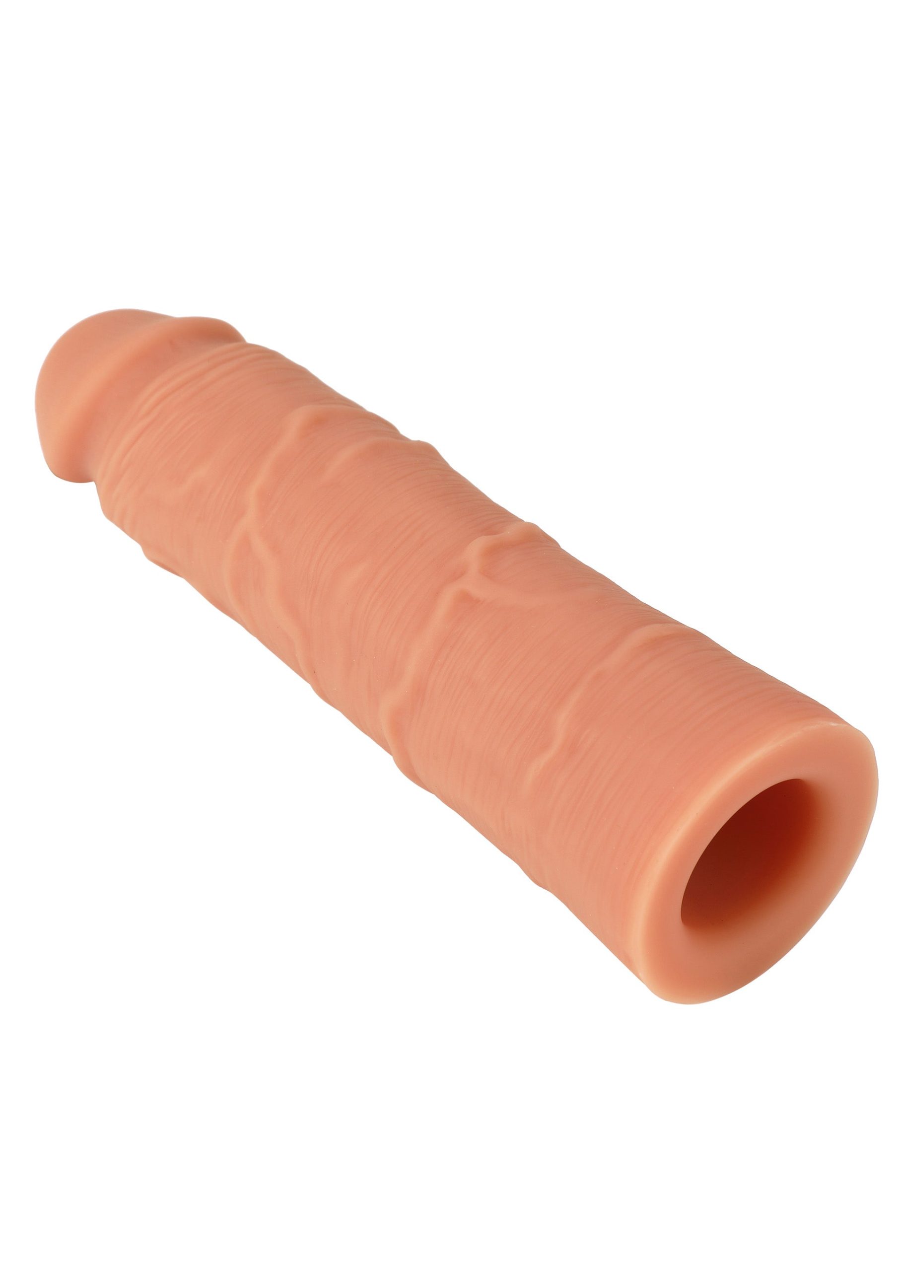 Penis Sleeve Liquid Silicone 18 cm - Afbeelding 5