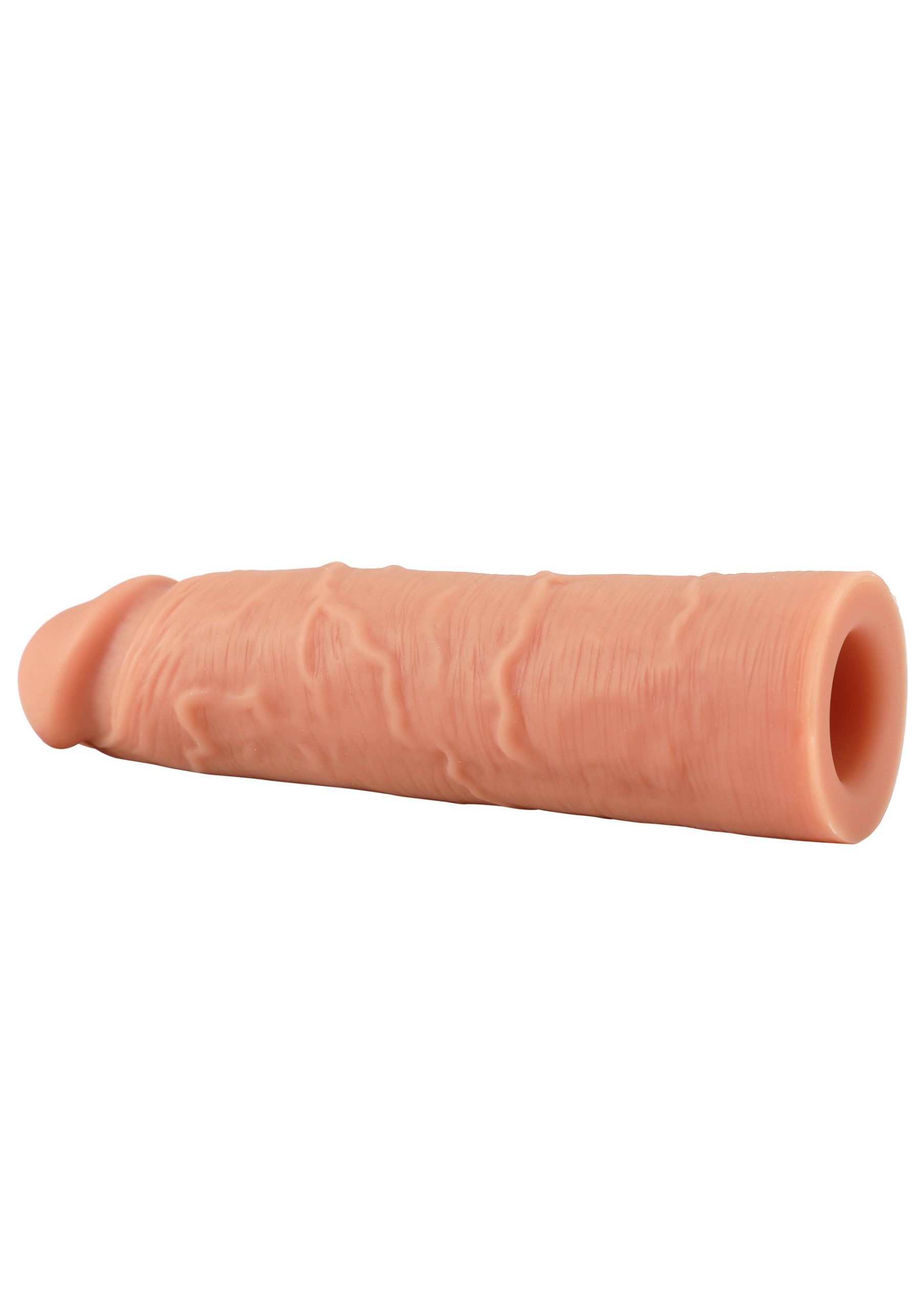 Penis Sleeve Liquid Silicone 18 cm - Afbeelding 6