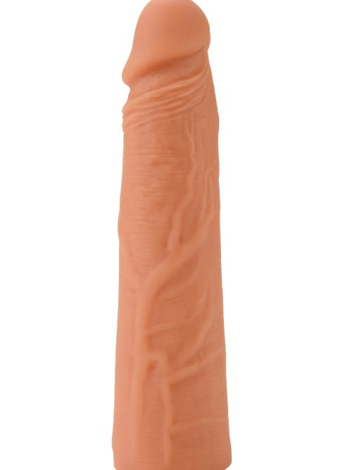 Penis Sleeve Liquid Silicone 20 cm