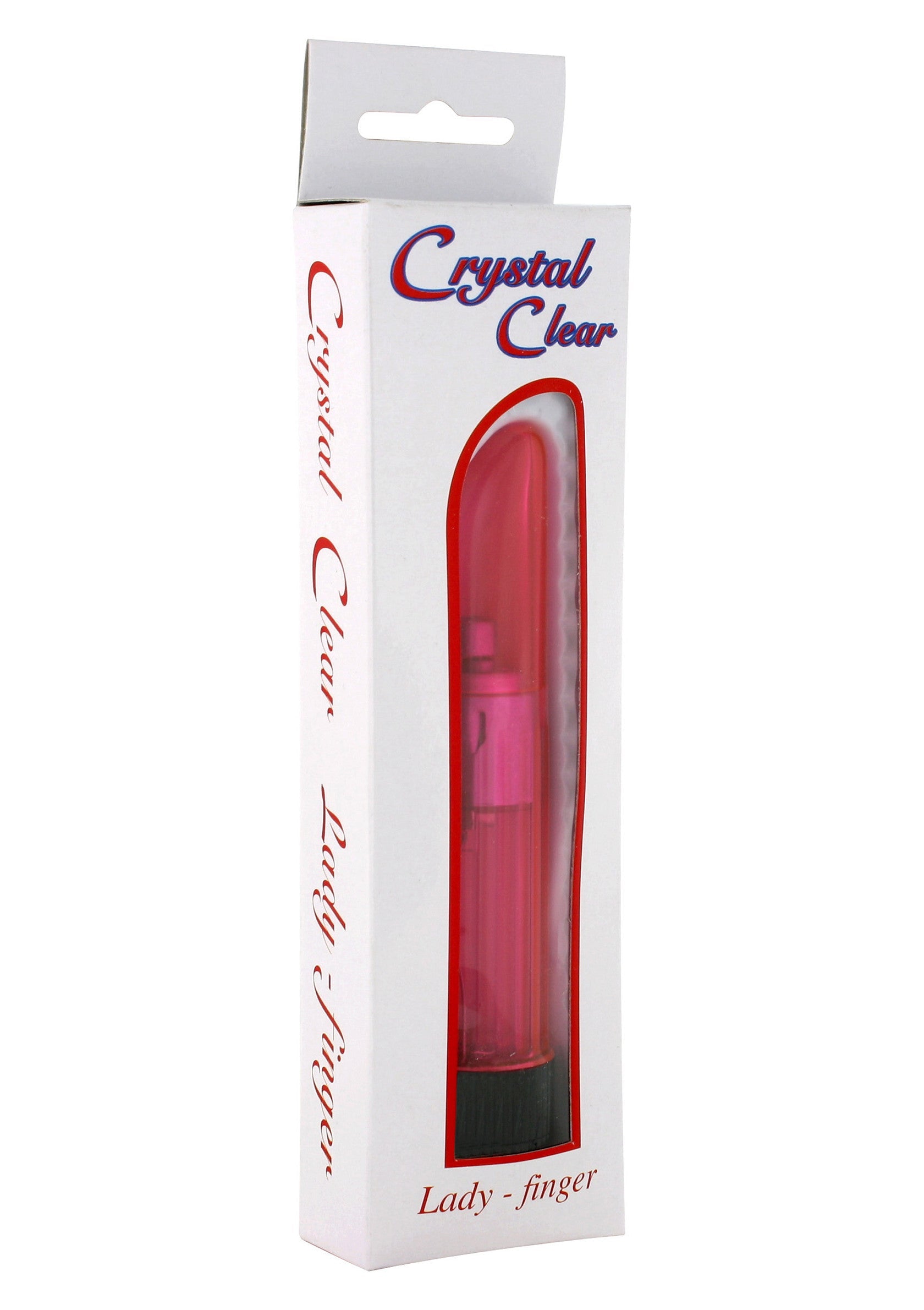 Crystal Ladyfinger Vibrator - Afbeelding 2