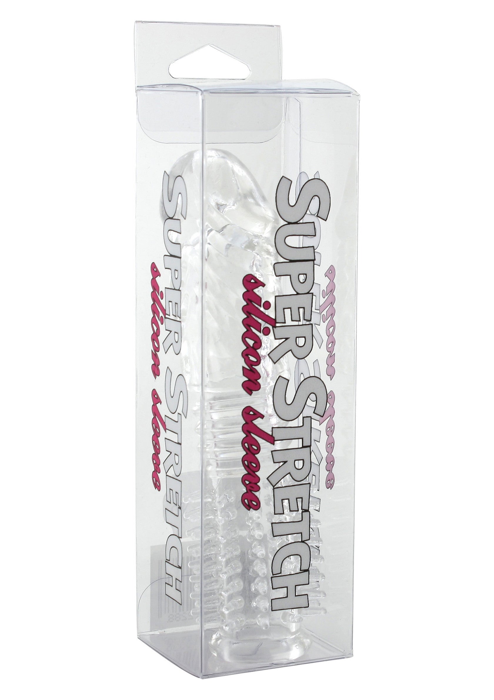 Penis Silicone Sleeve - Afbeelding 2