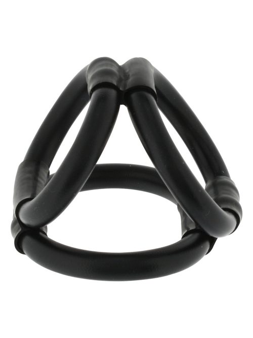 Tri Ring Cock Cage