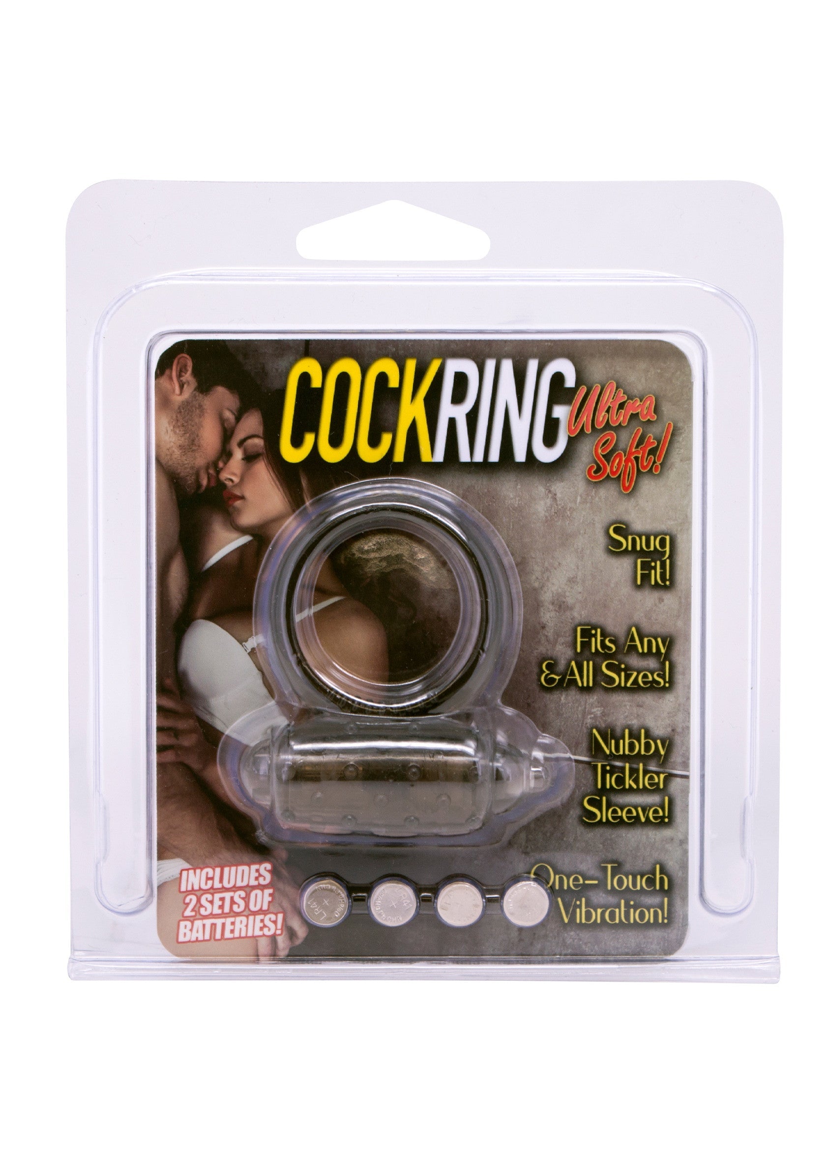 Mini Vibrating Cockring - Afbeelding 2