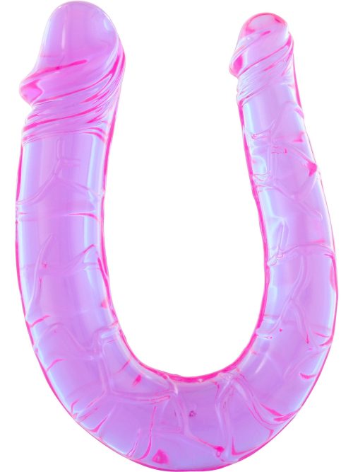 Double Mini Dong Twinhead