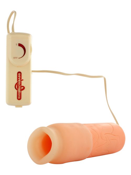 Oro-Simulator Vibrator
