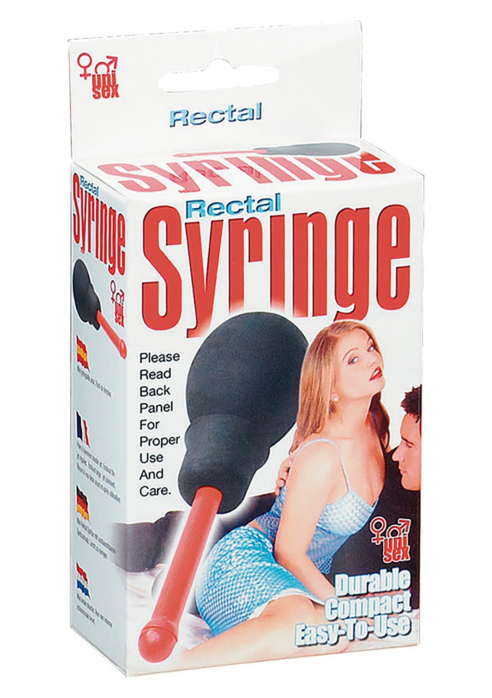 Rectal Syringe - Afbeelding 2