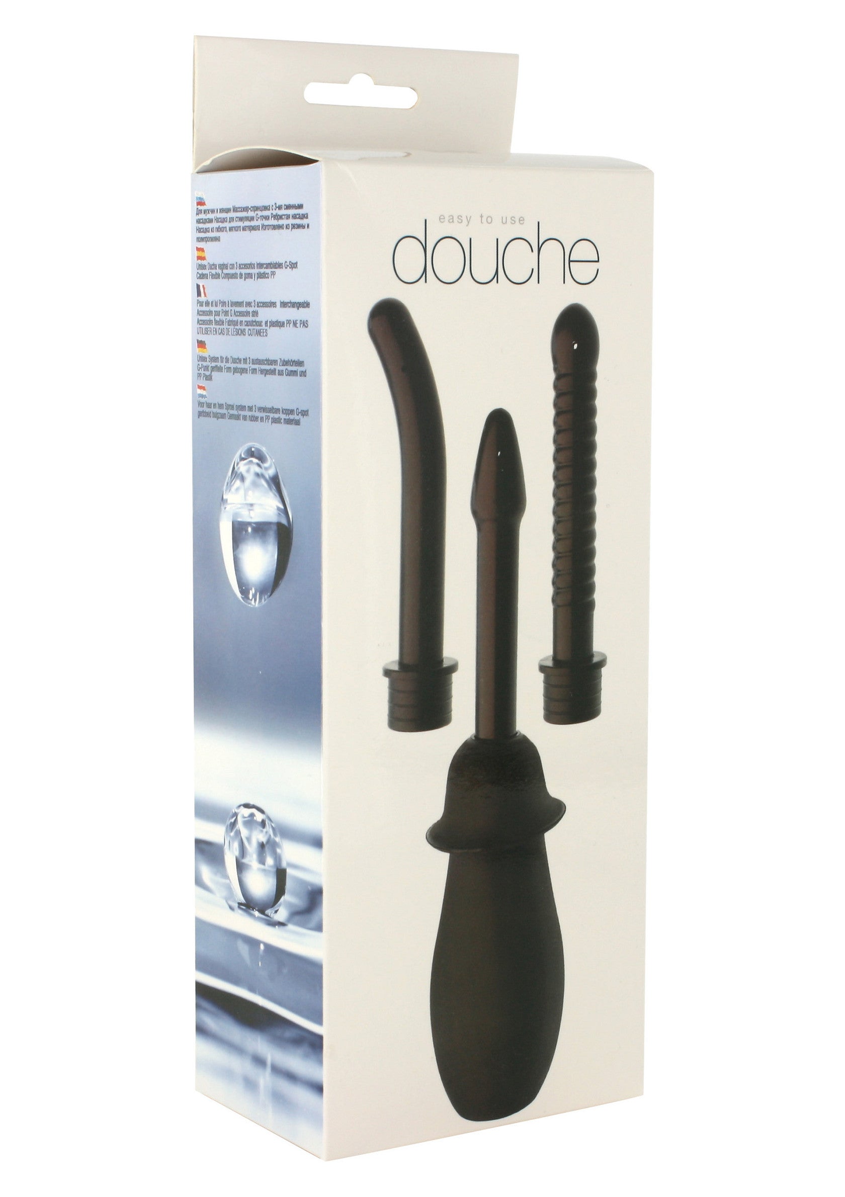 Anal Douche Kit - Afbeelding 4