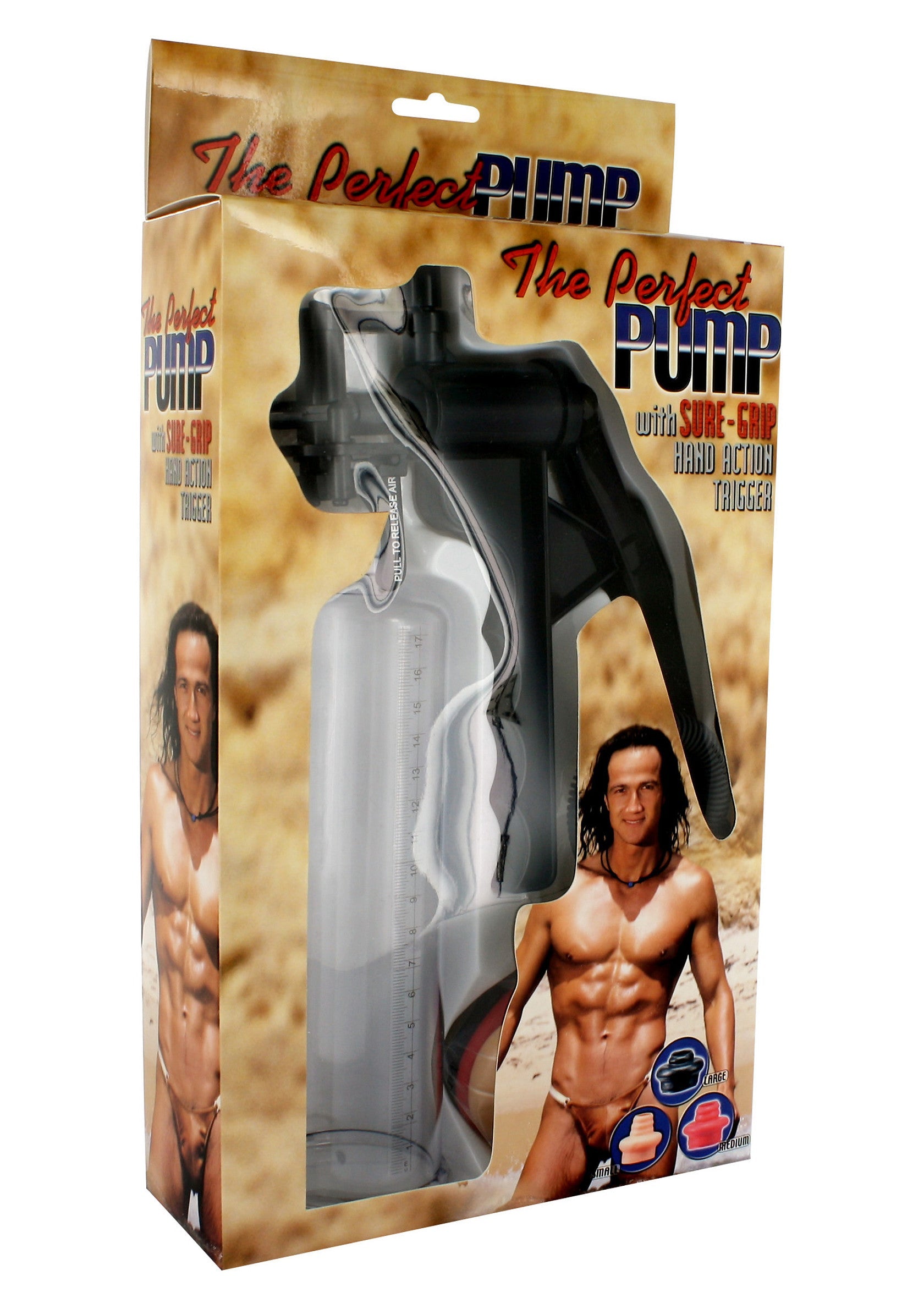 The Perfect Pump - Afbeelding 2