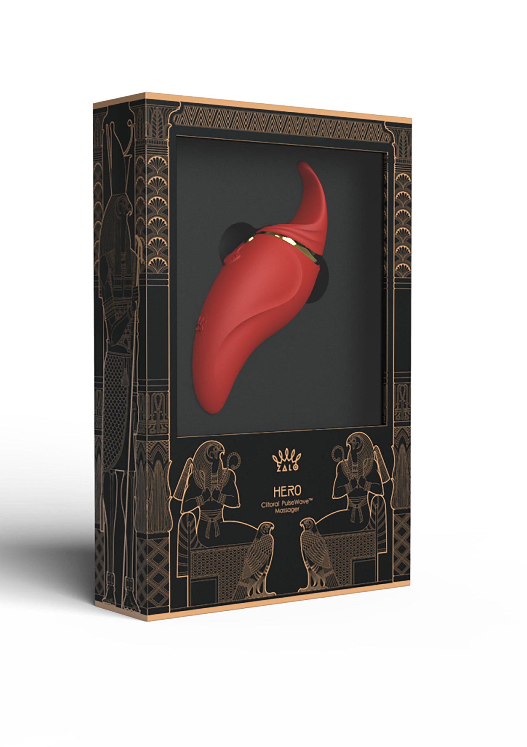 Hero Pulse Wave Massager - Afbeelding 10