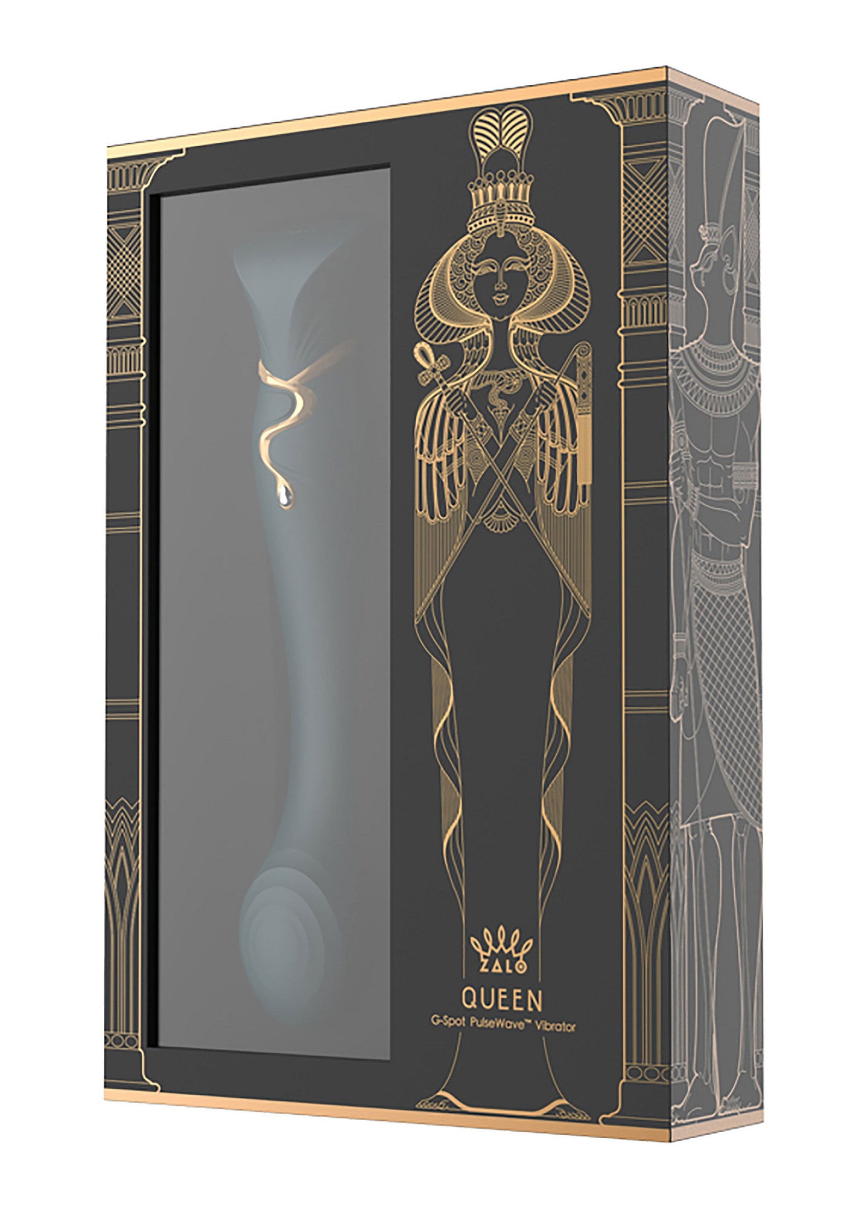 Queen G-Spot Puls Wave Vibrator - Afbeelding 2