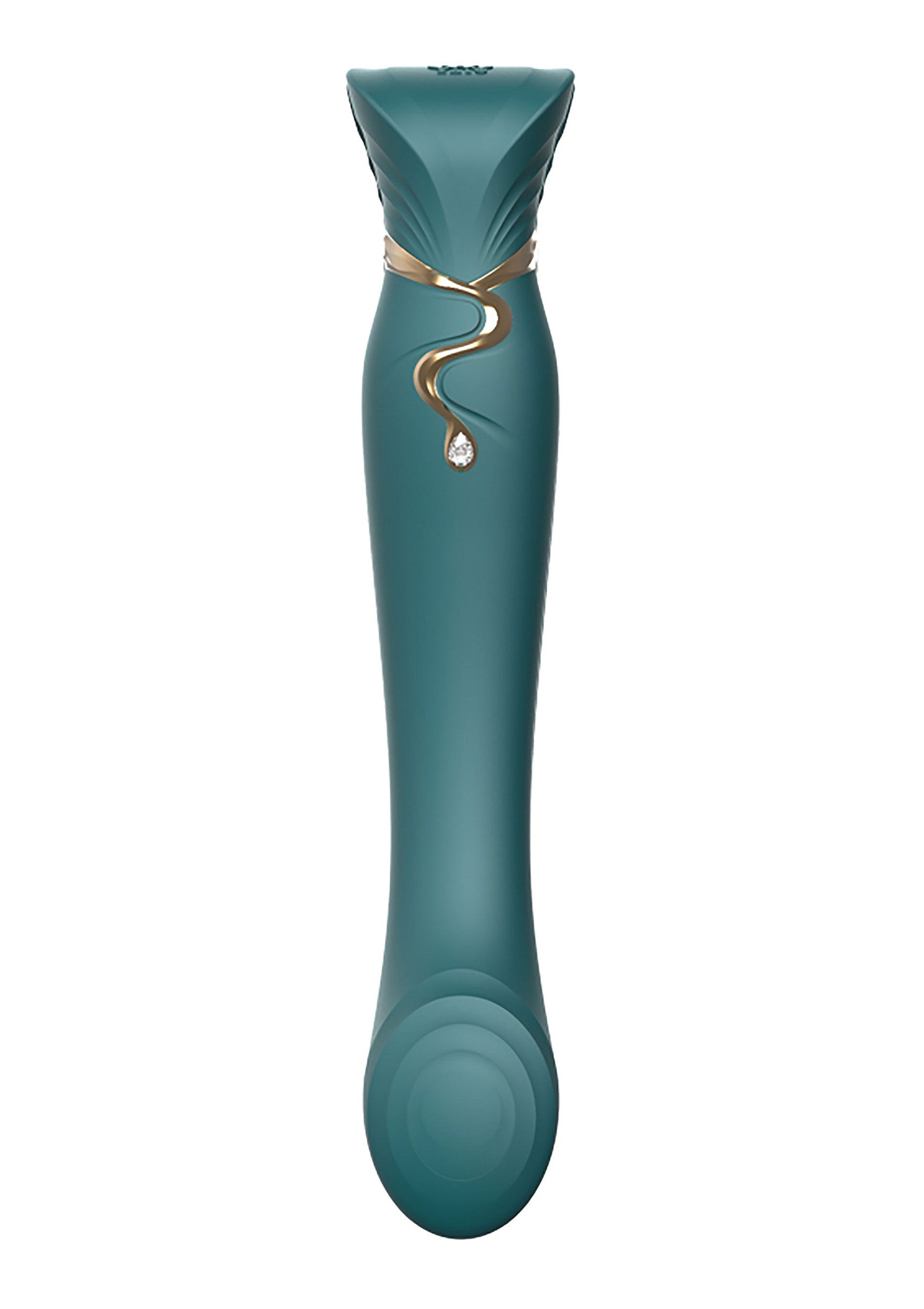 Queen G-Spot Puls Wave Vibrator - Afbeelding 3