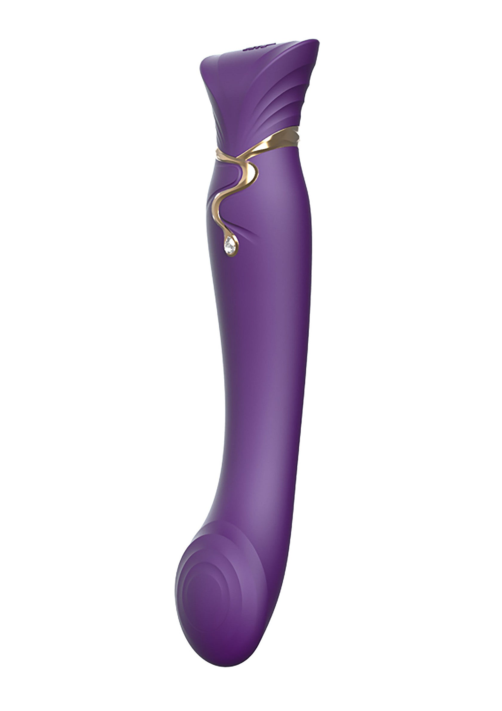 Queen G-Spot Puls Wave Vibrator - Afbeelding 8