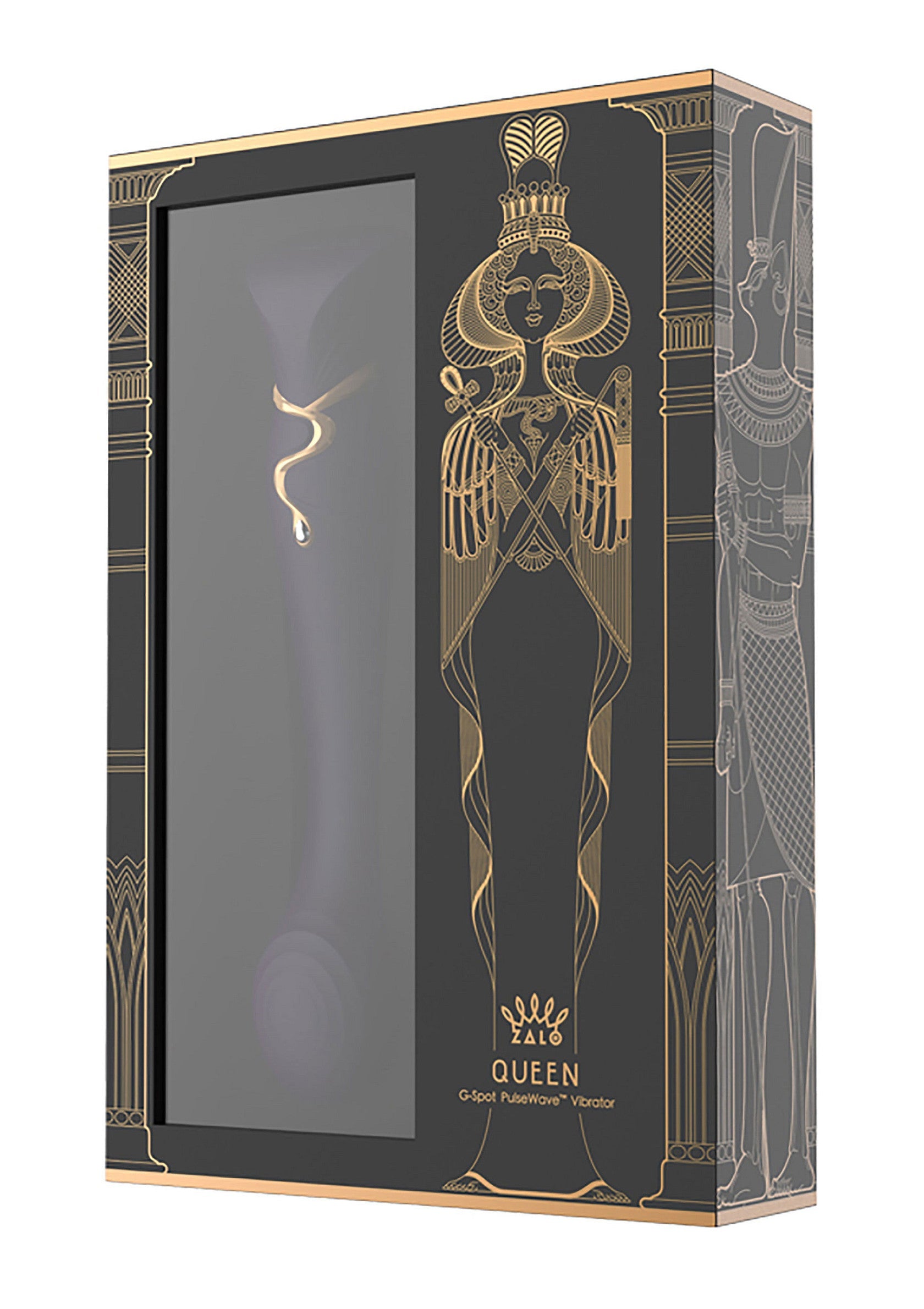 Queen G-Spot Puls Wave Vibrator - Afbeelding 9