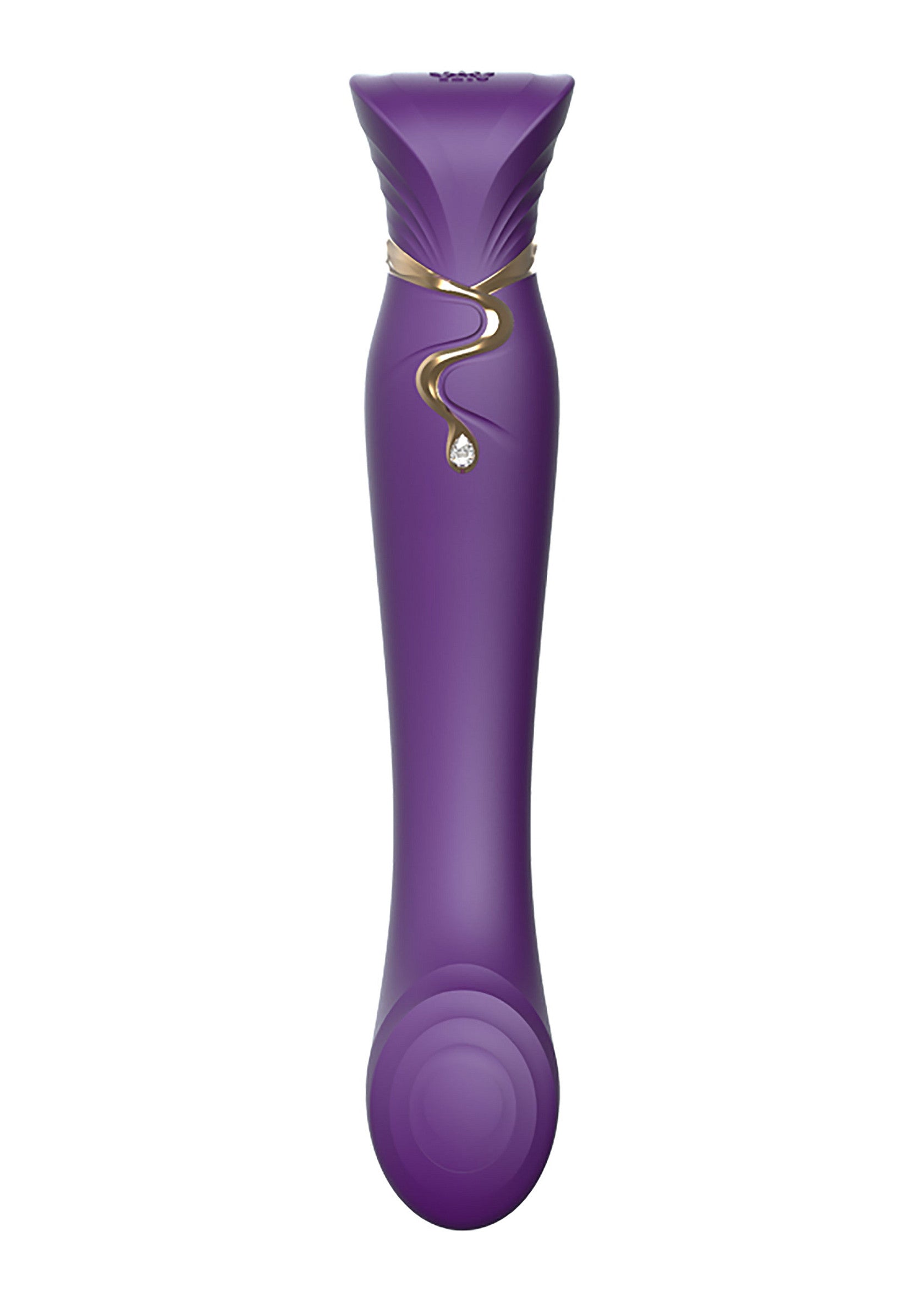 Queen G-Spot Puls Wave Vibrator - Afbeelding 10