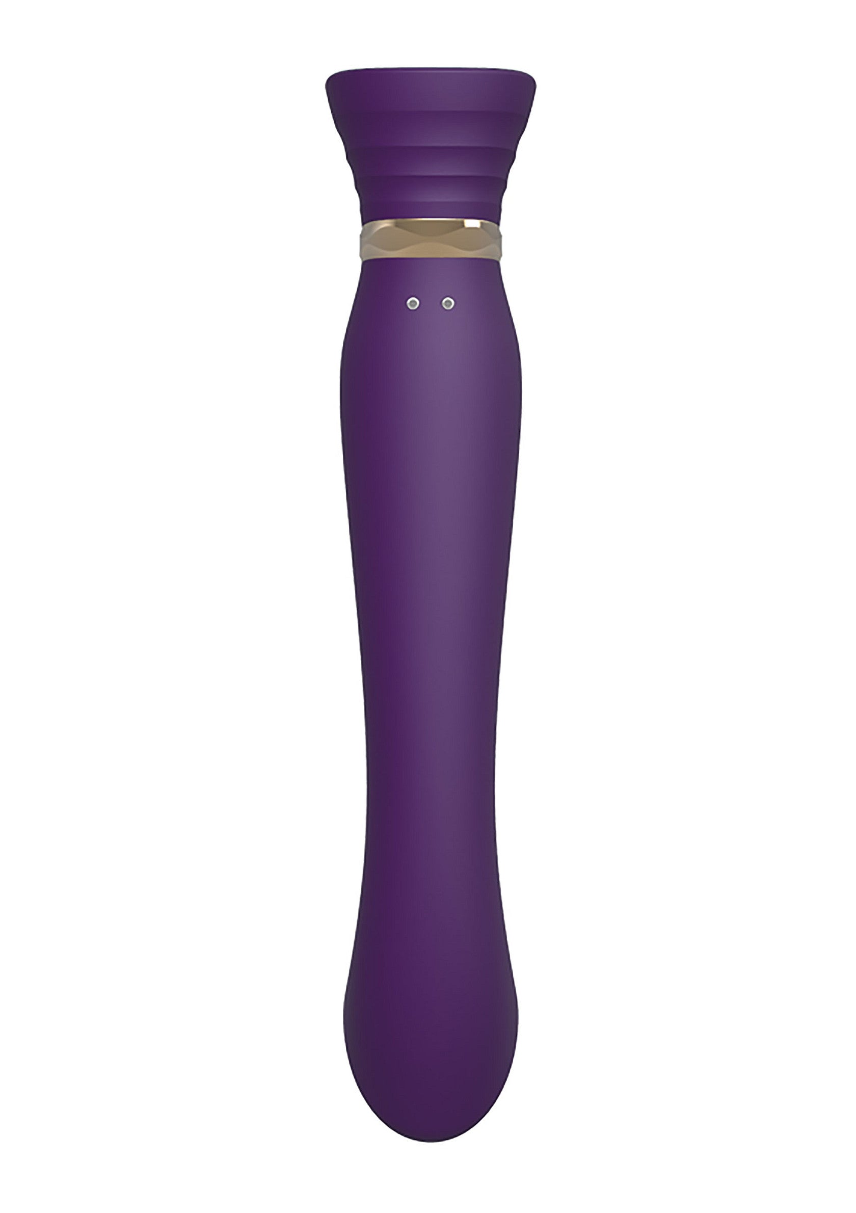 Queen G-Spot Puls Wave Vibrator - Afbeelding 12