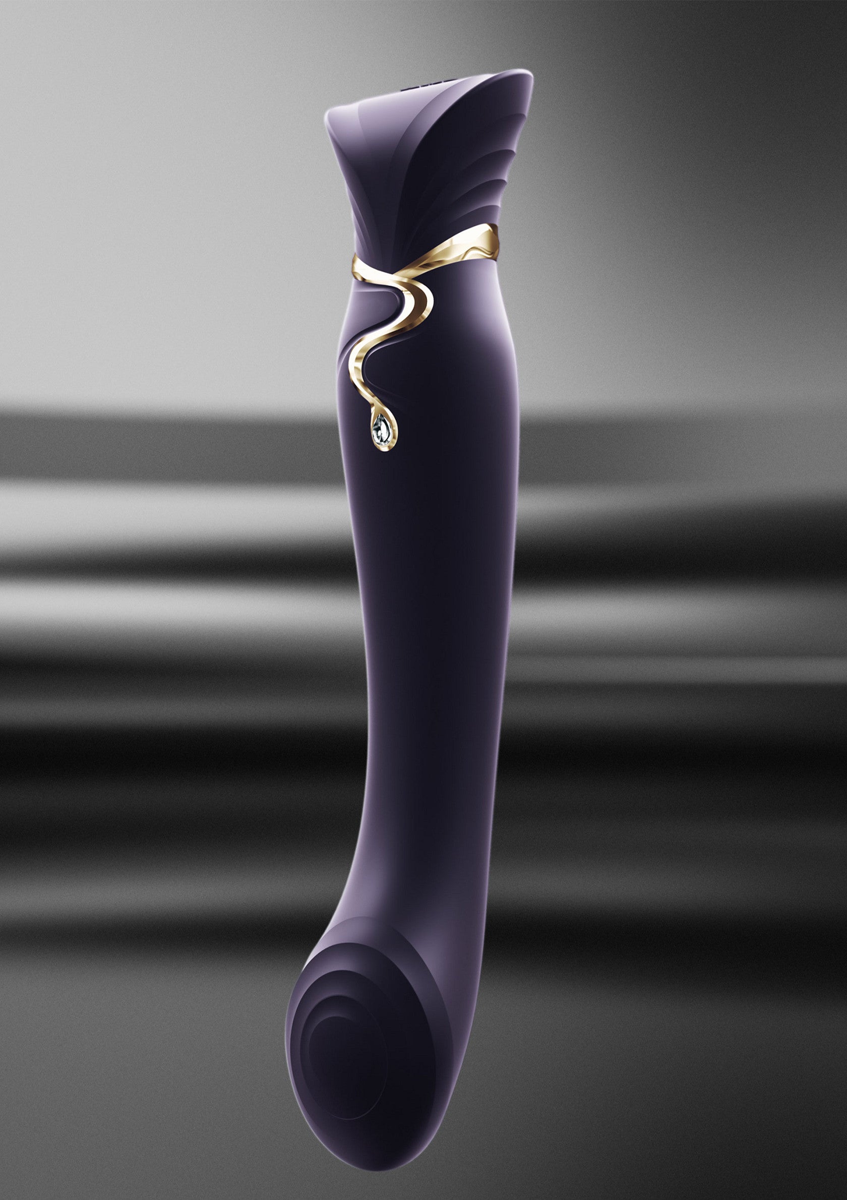 Queen G-Spot Puls Wave Vibrator - Afbeelding 14