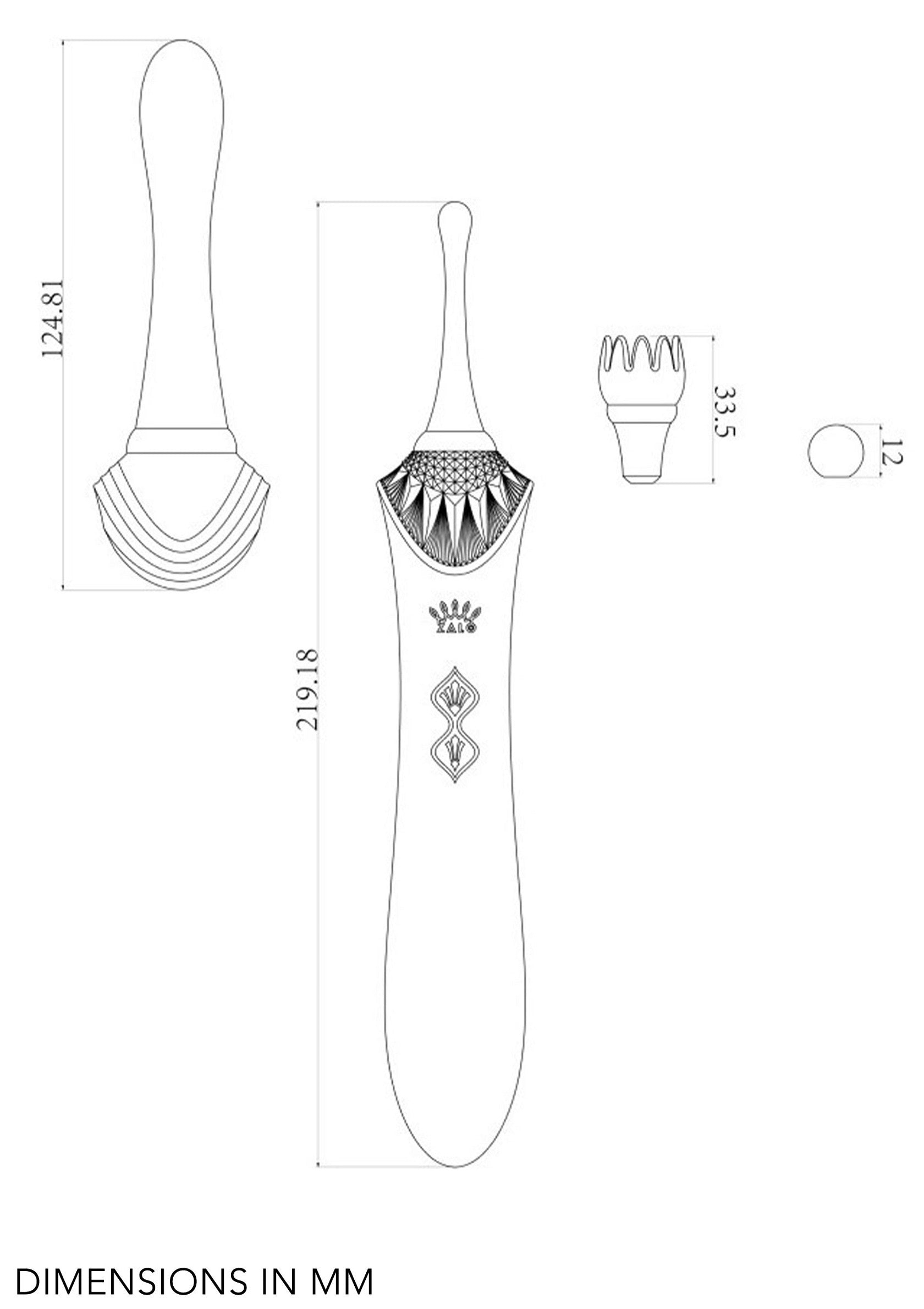 Bess 2 Clitoral Vibrator - Afbeelding 6