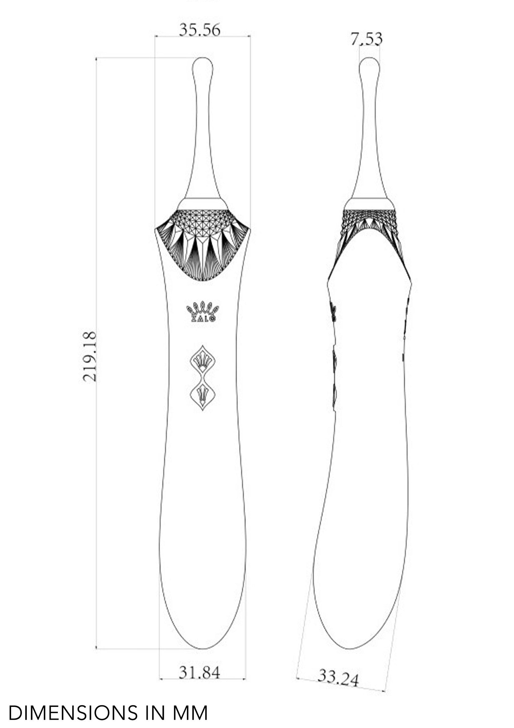 Bess 2 Clitoral Vibrator - Afbeelding 7