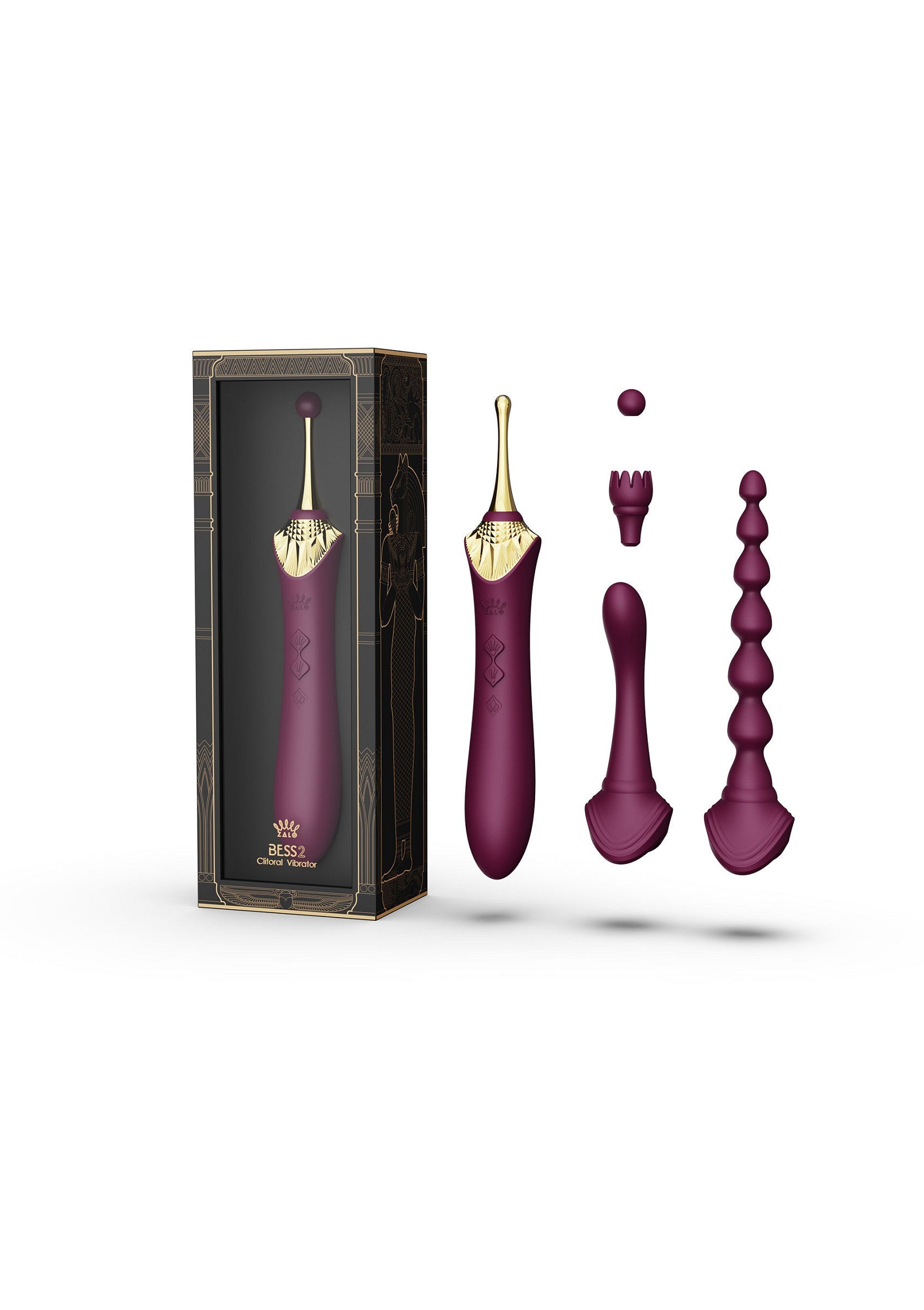 Bess 2 Clitoral Vibrator - Afbeelding 20