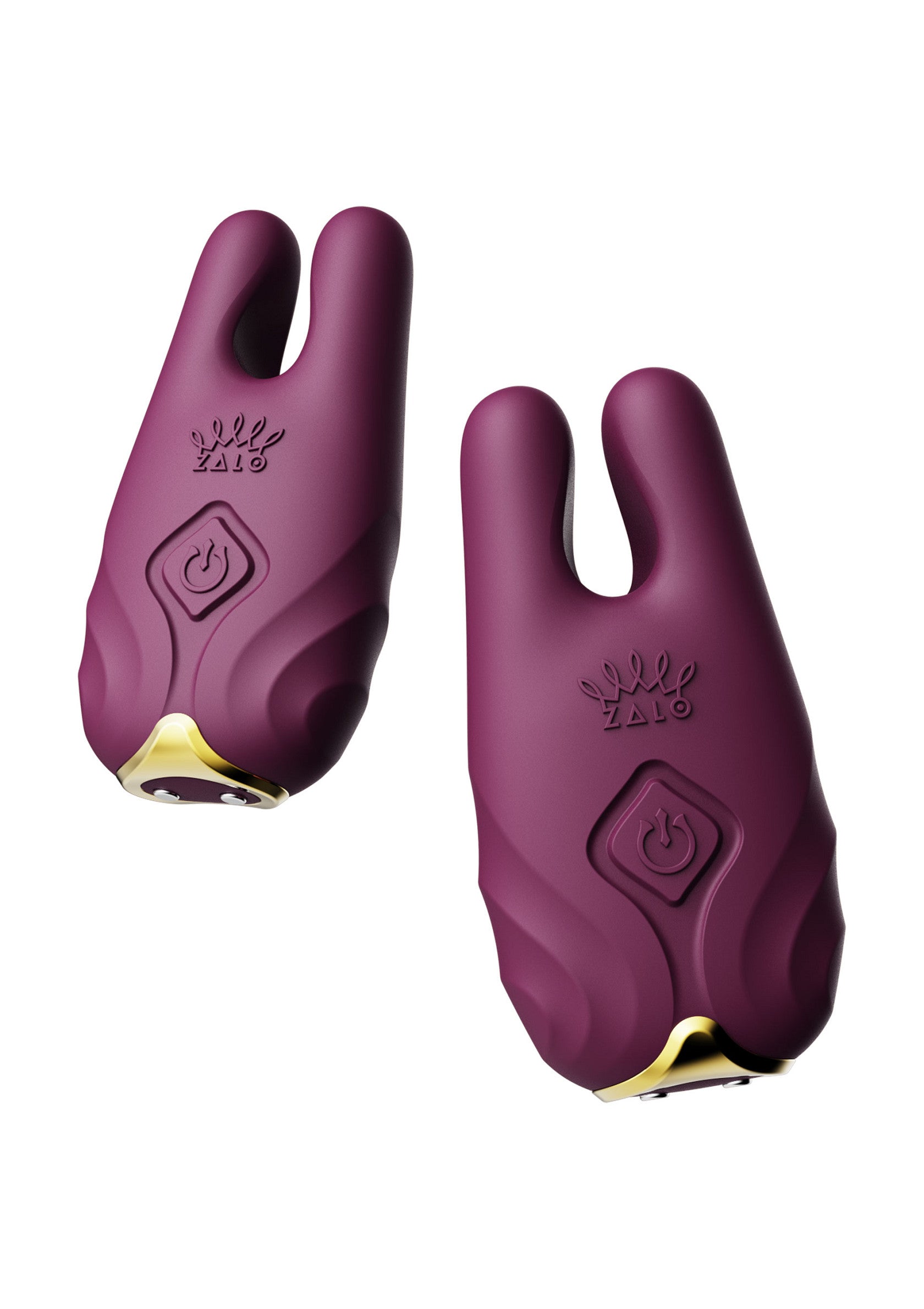 Nave Vibrating Nipple Clamps - Afbeelding 14