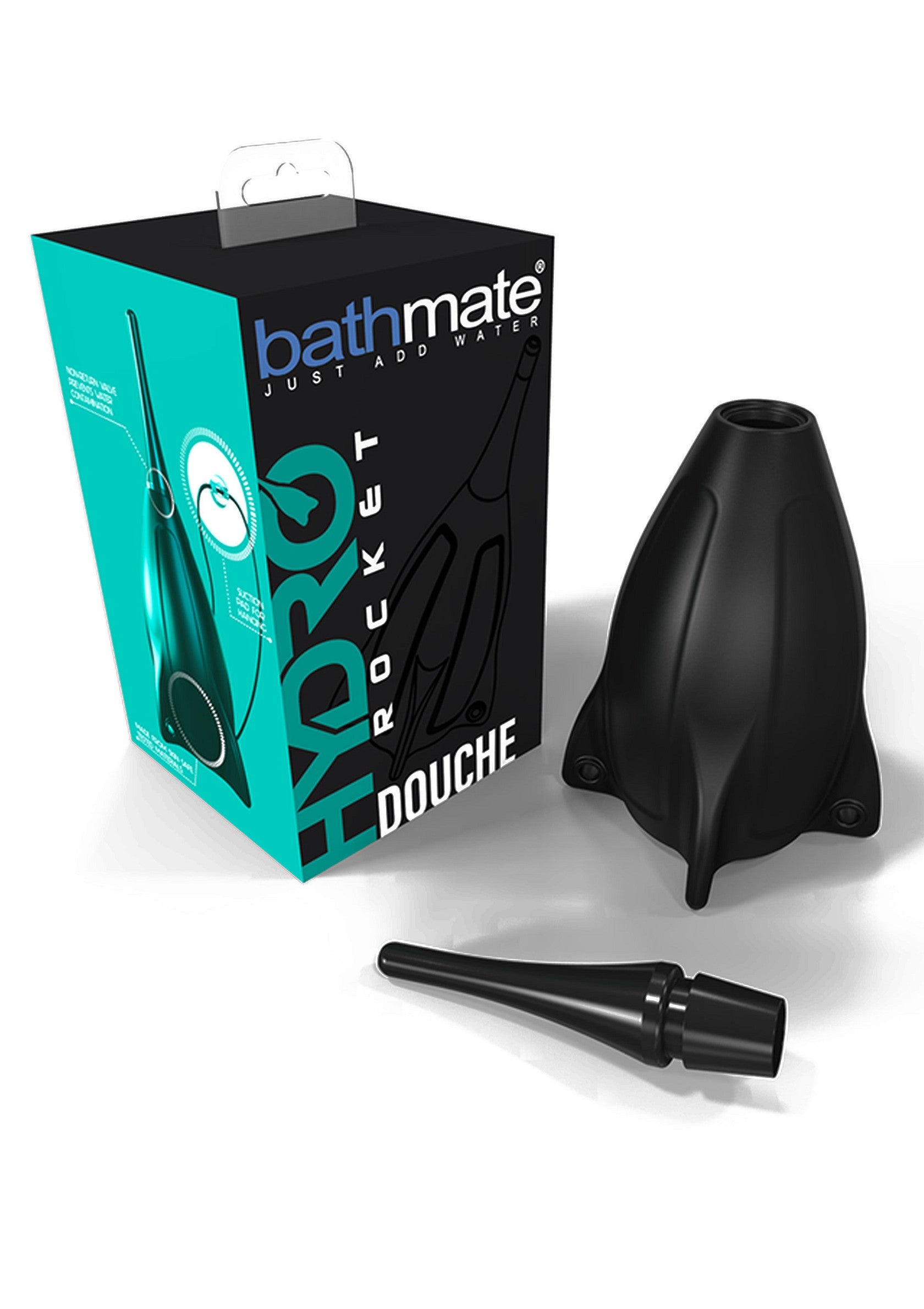 Bathmate Hydro Rocket douche - Afbeelding 3