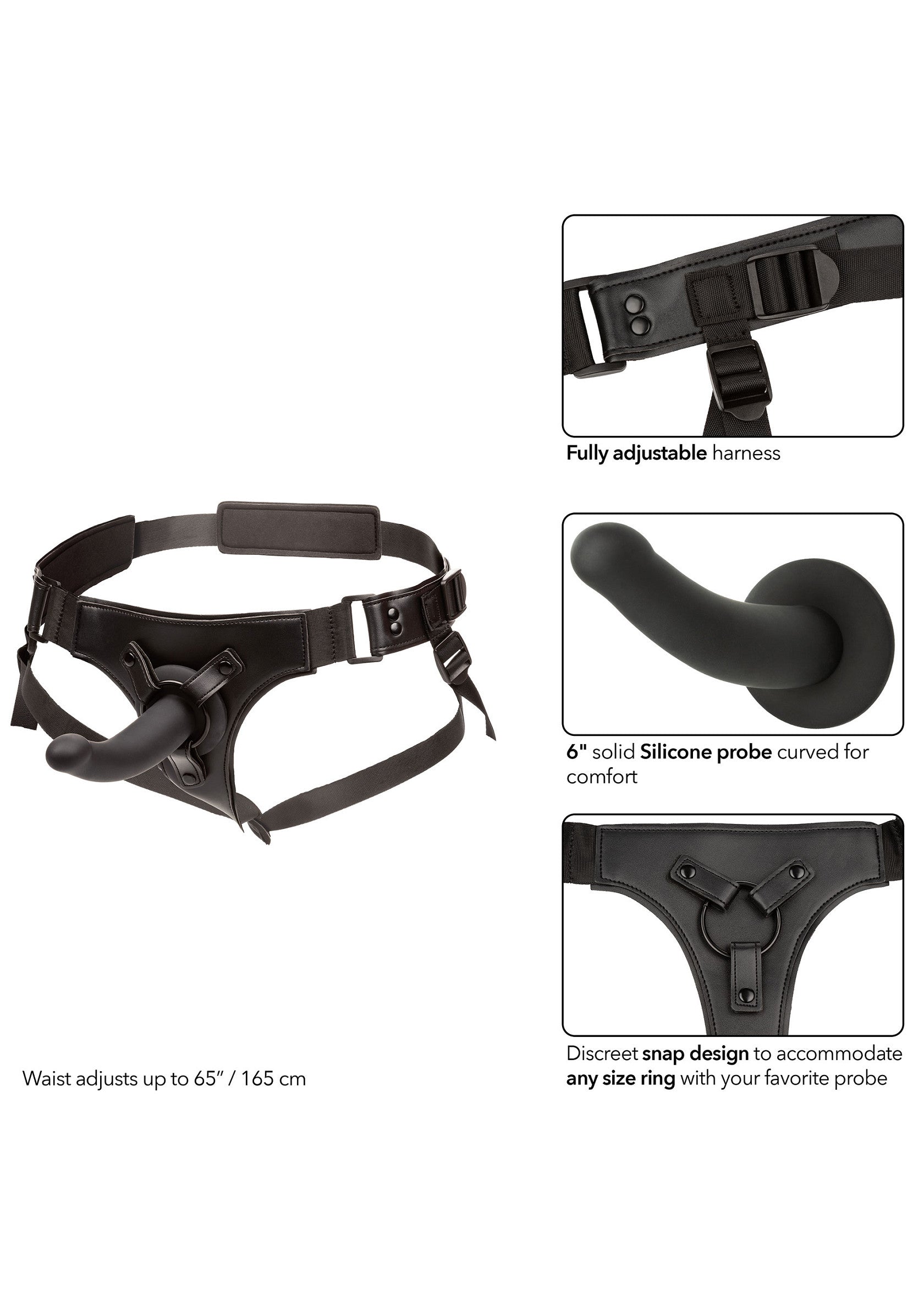 Jock Strap Silicone Probe - Afbeelding 5