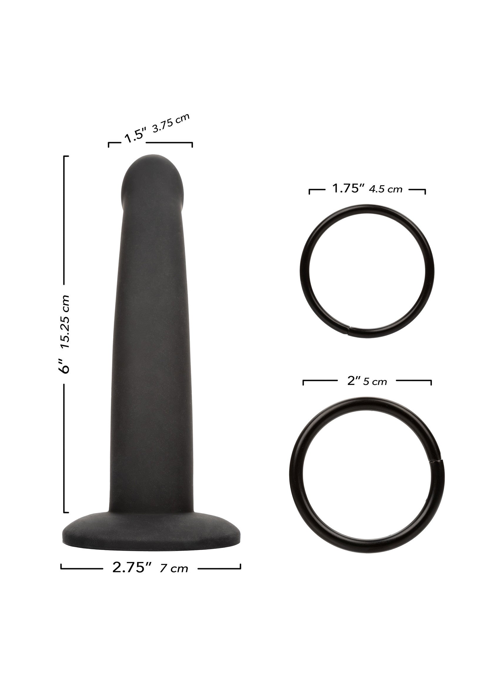 Jock Strap Silicone Probe - Afbeelding 6