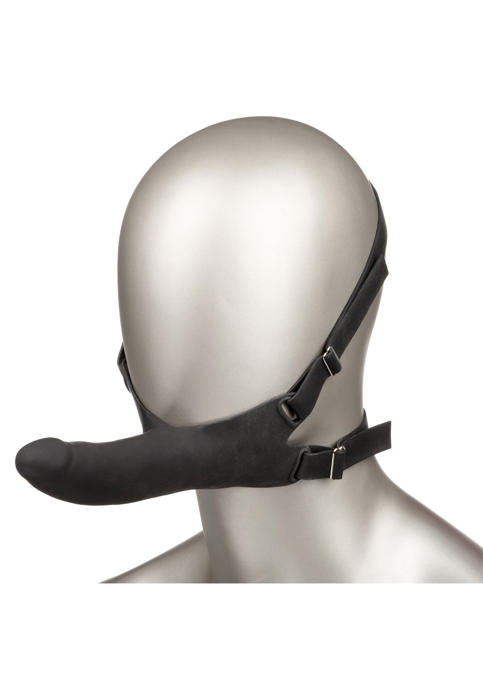 Silicone Dong – Black