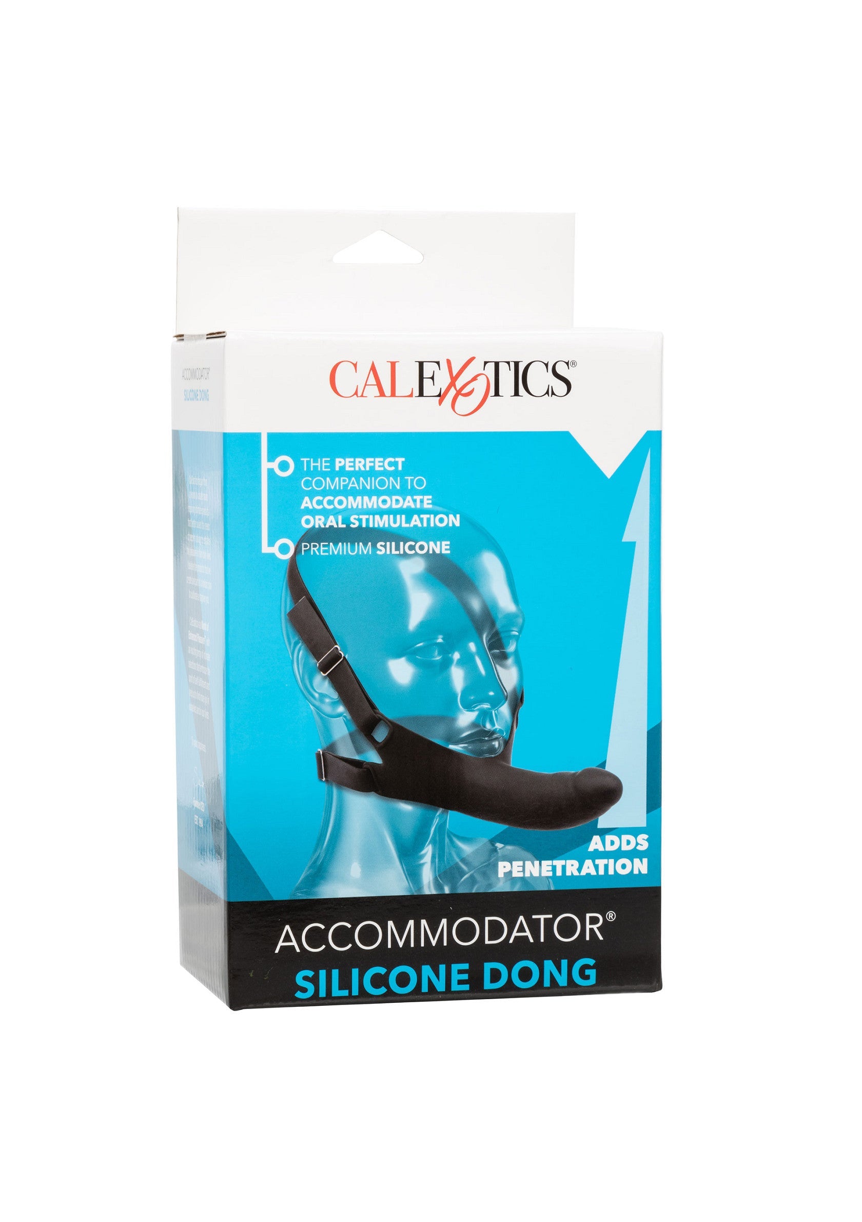 Silicone Dong – Black - Afbeelding 2