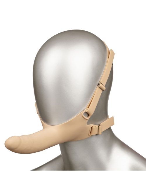 Silicone Dong – Black