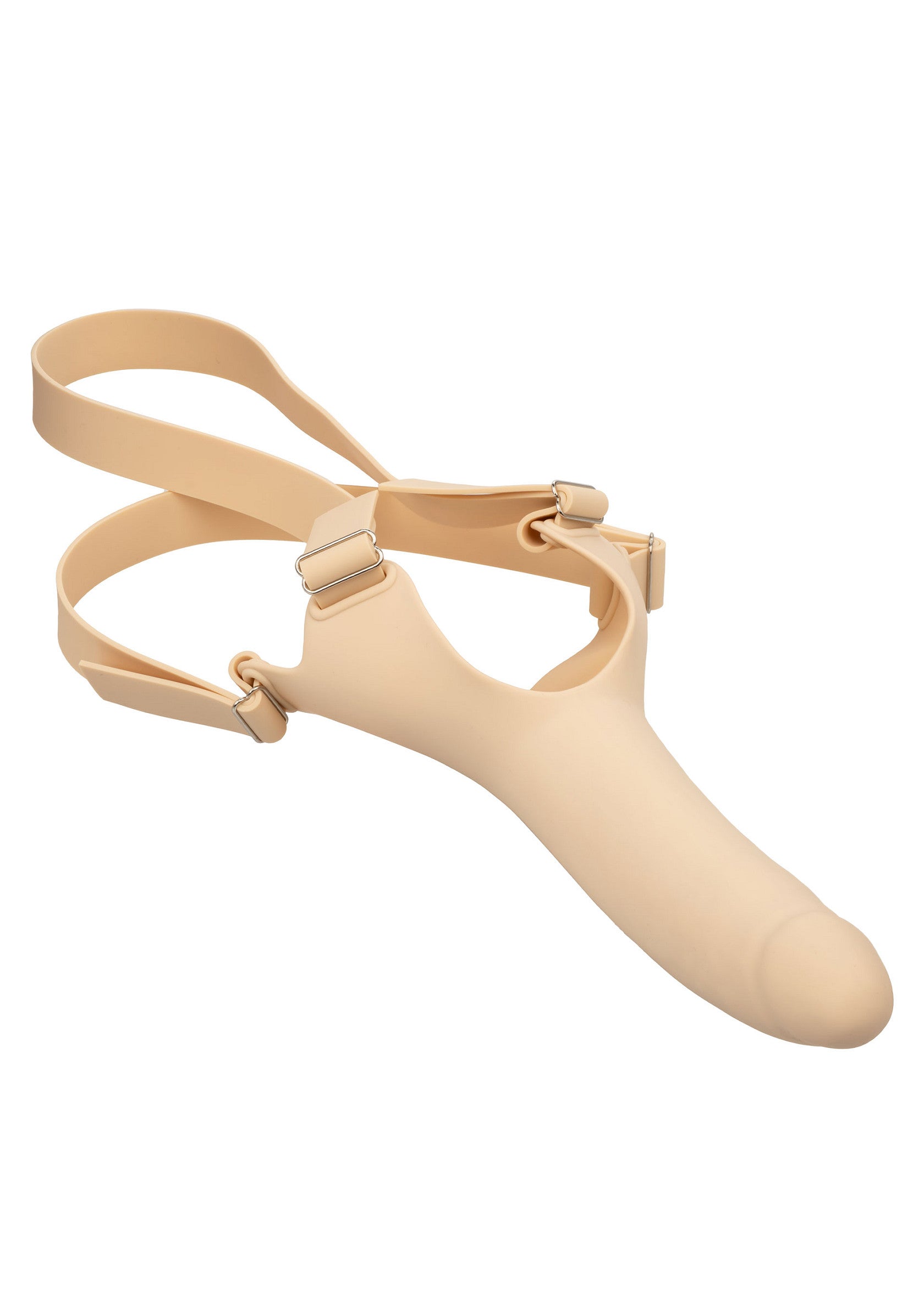 Silicone Dong – Black - Afbeelding 10