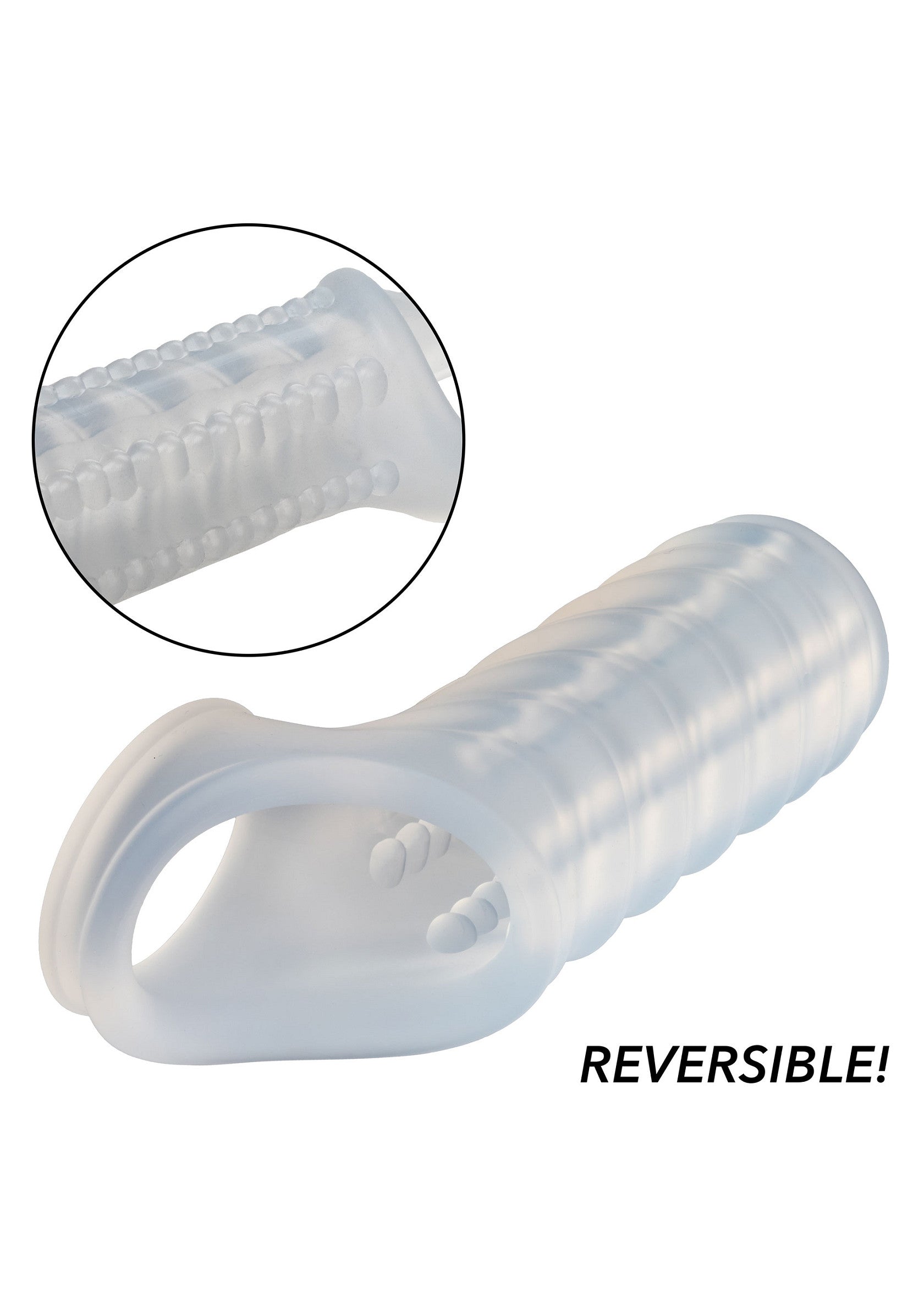 Silicone Reversible Sleeve - Afbeelding 7