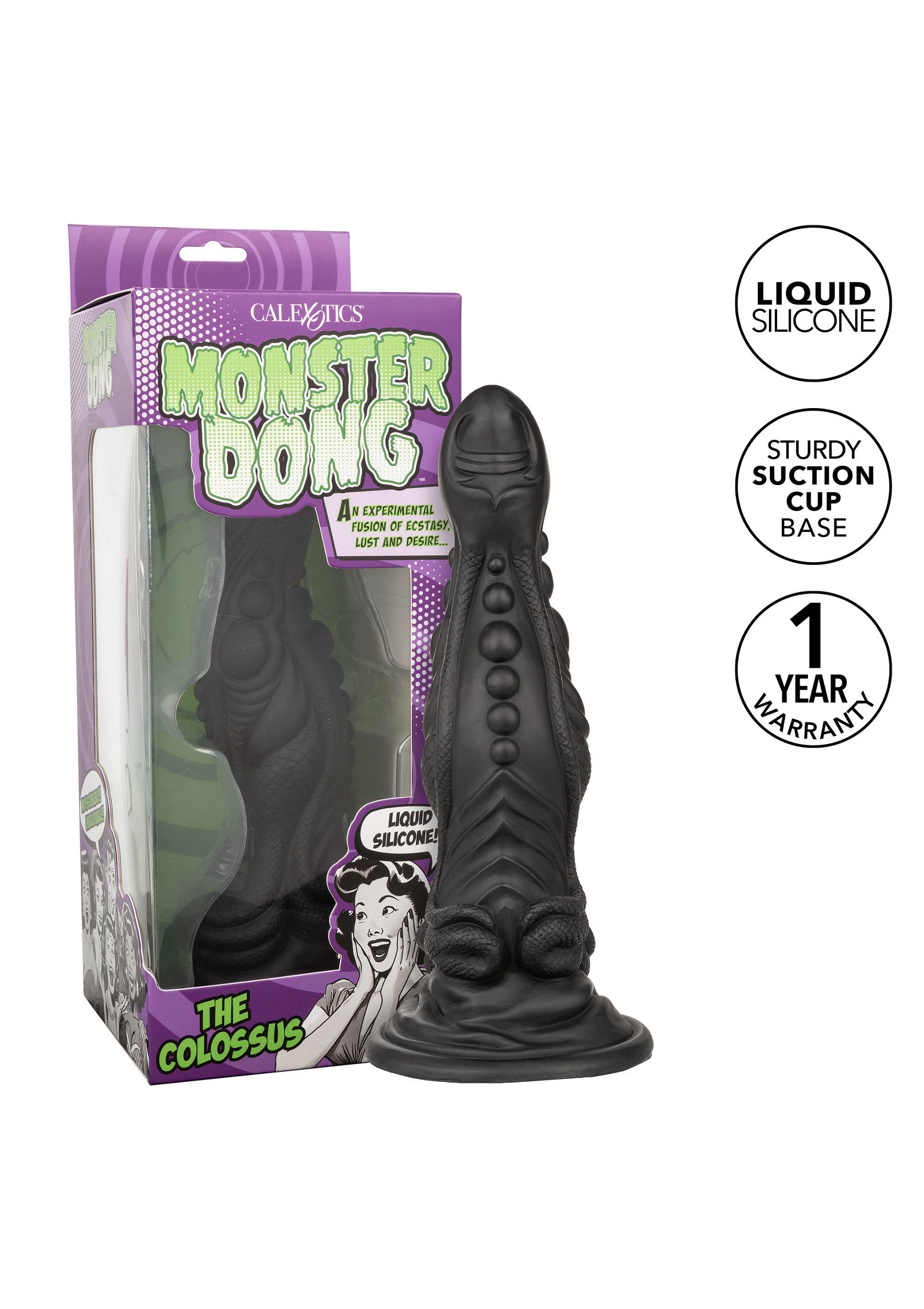 Monster Dong The Colossus - Afbeelding 7