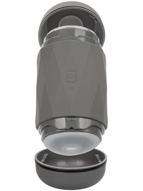 Vibro Squeeze Stroker