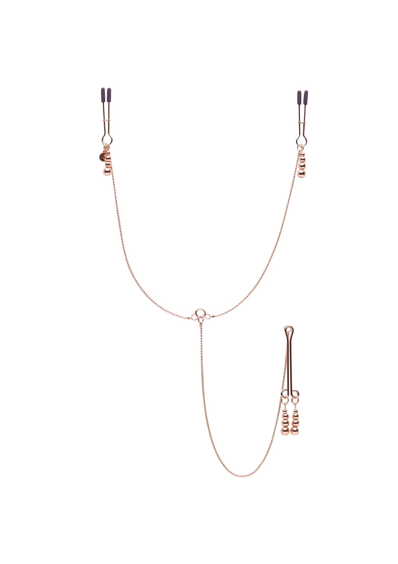 Nipple & Clitoral Chain