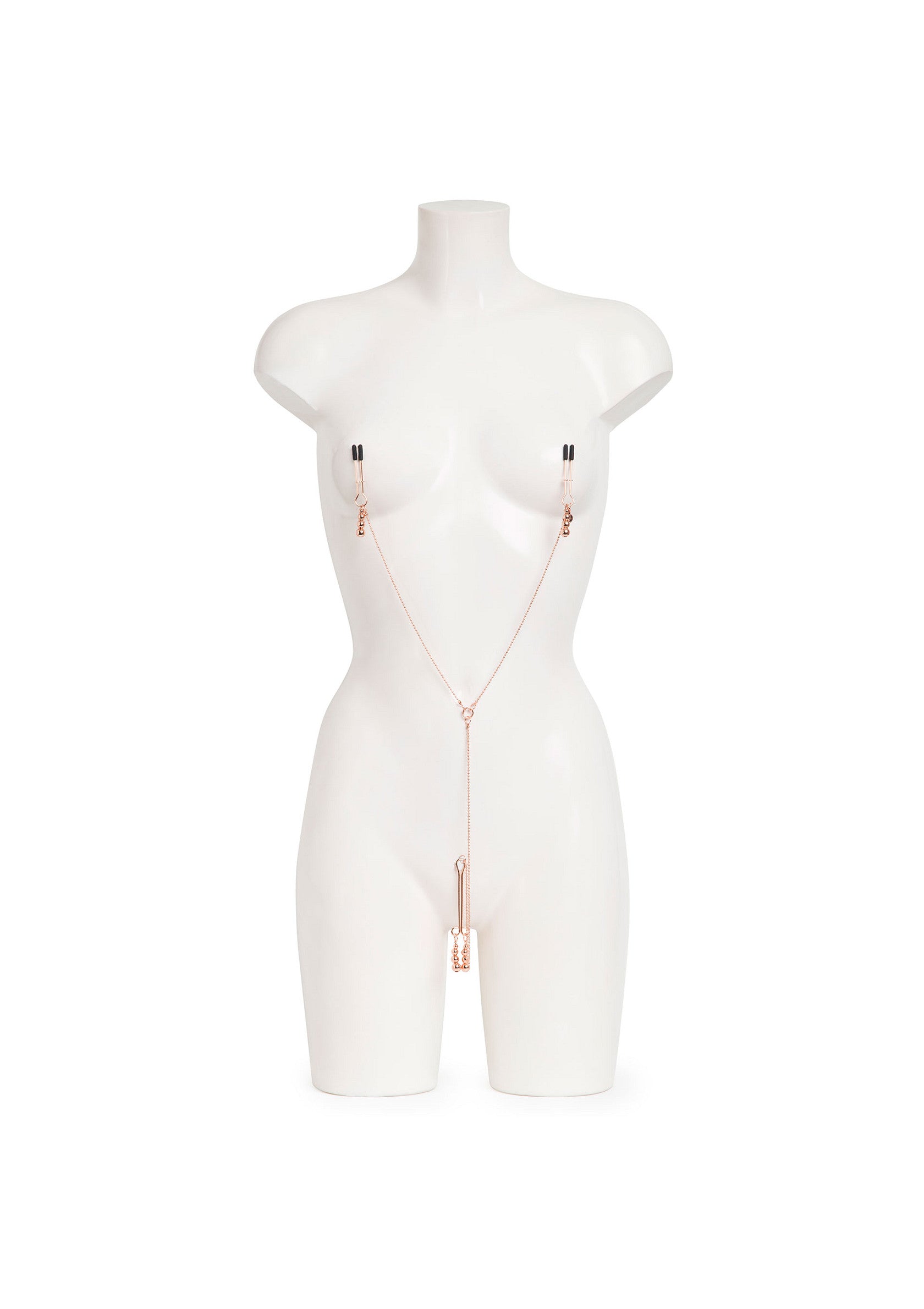 Nipple & Clitoral Chain - Afbeelding 4