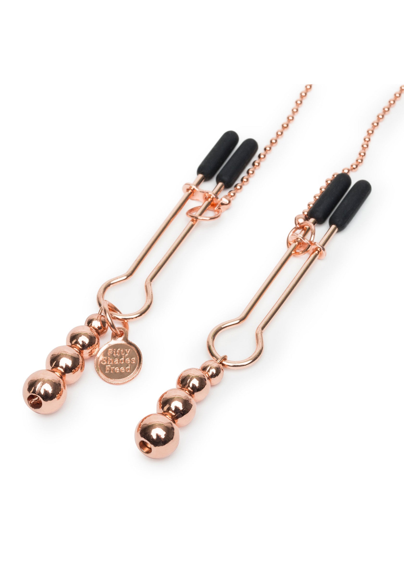 Nipple & Clitoral Chain - Afbeelding 5