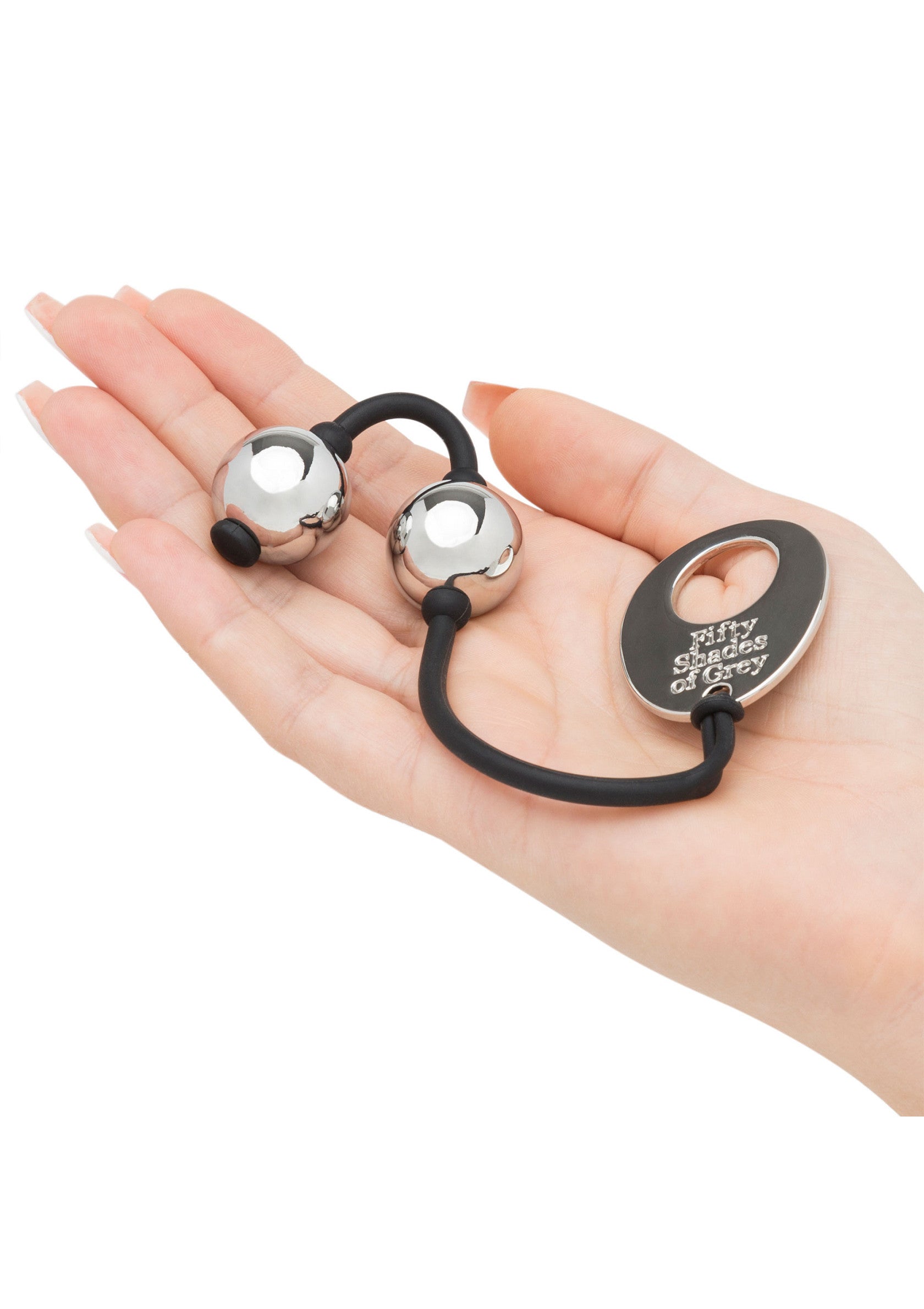 Mini Silver Pleasure Balls 85 Gram - Afbeelding 5