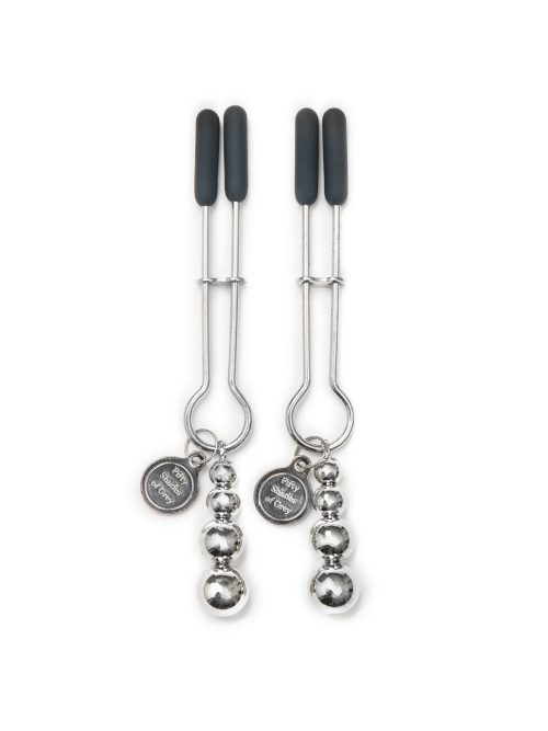 Pinch Adjustable Nipple Clamps