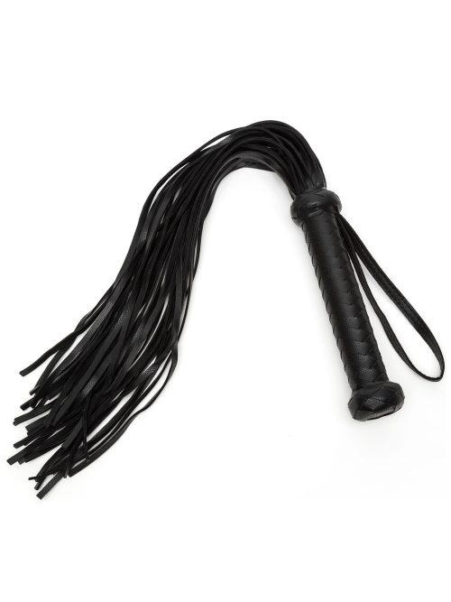 Faux Leather Flogger