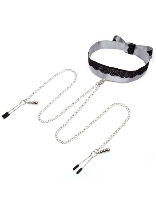 Collar and Nipple Clamps