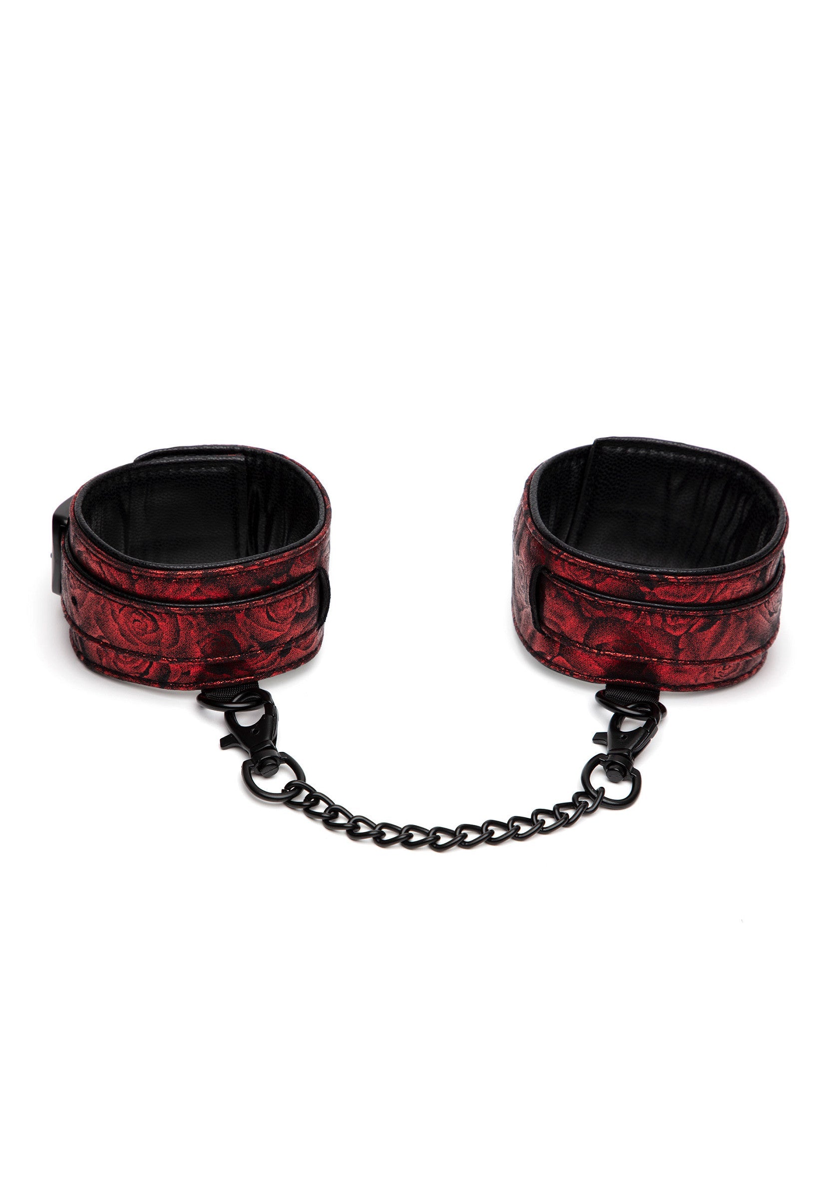 Reverse PU Leather Ankle Cuffs - Afbeelding 2