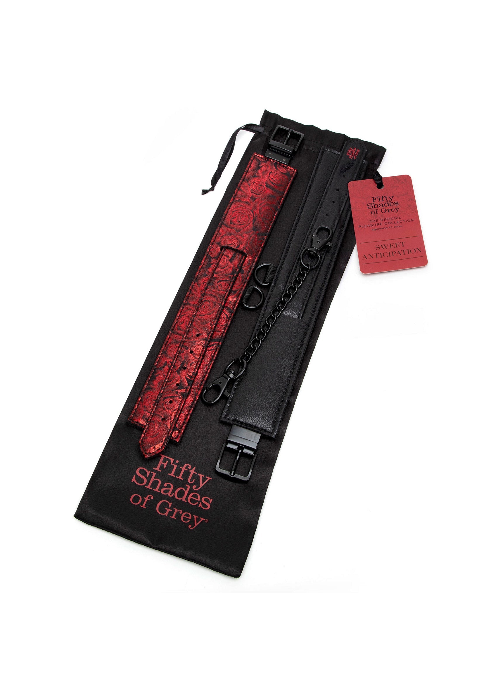 Reverse PU Leather Ankle Cuffs - Afbeelding 3