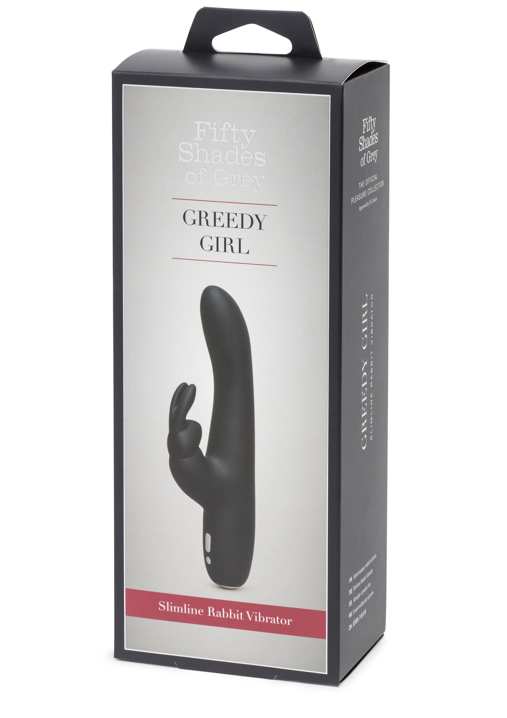 Slimline Rabbit Vibrator - Afbeelding 2