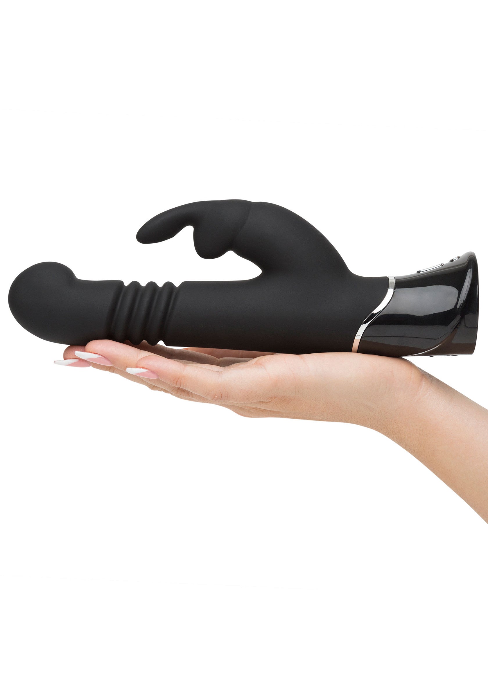 Thrusting Rabbit Vibrator - Afbeelding 6