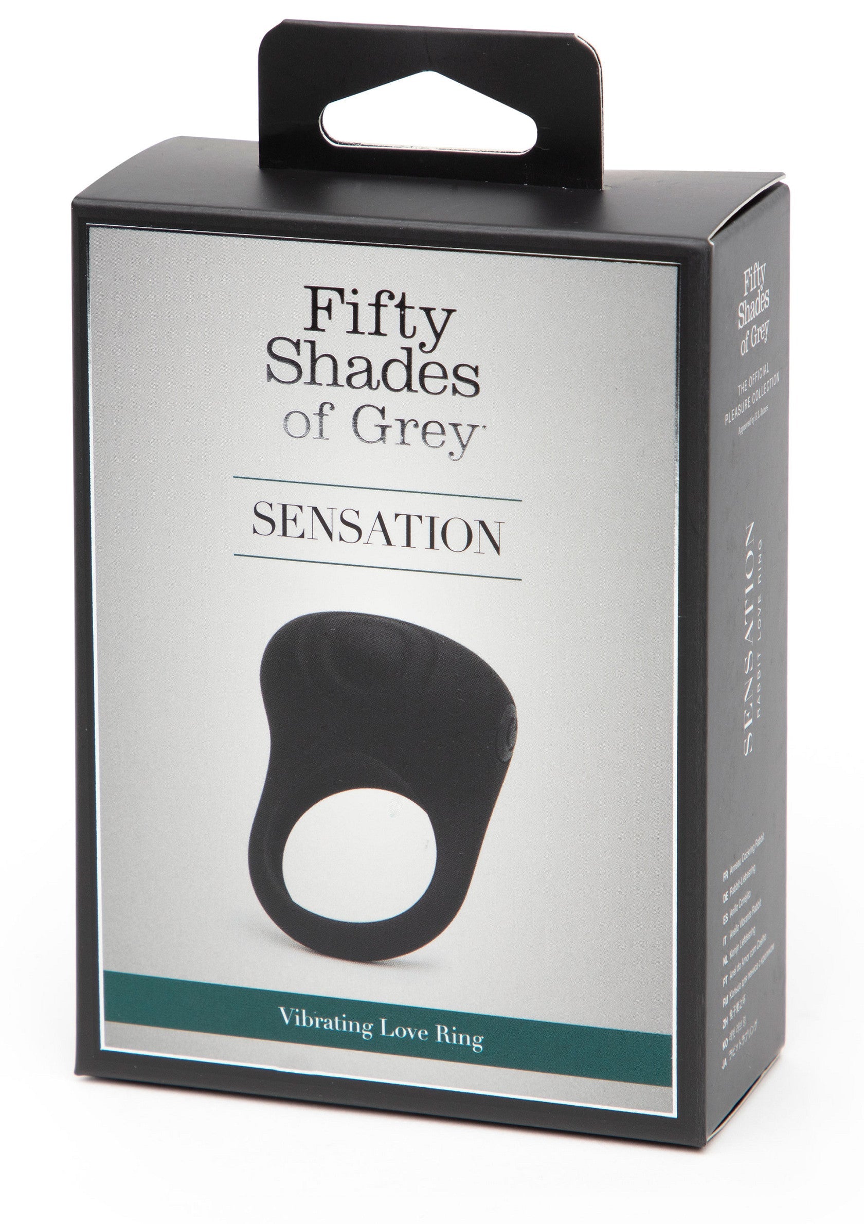 Vibrating Rabbit Love Ring - Afbeelding 2