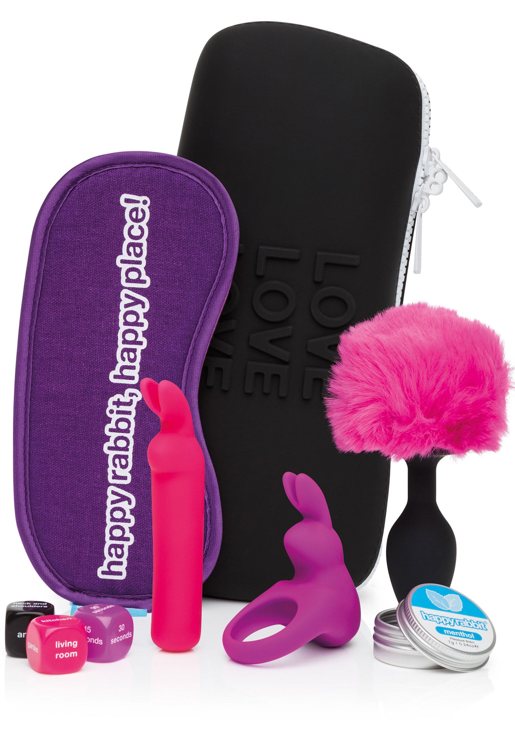 Couple's Pleasure Kit