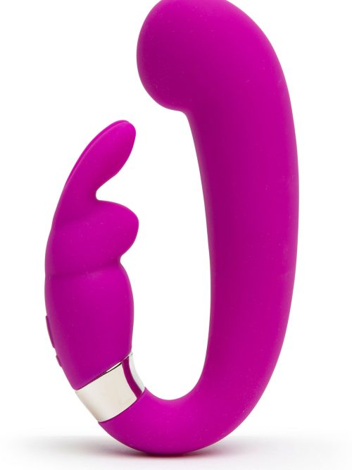 G-Spot Clitoral Curve Vibrator