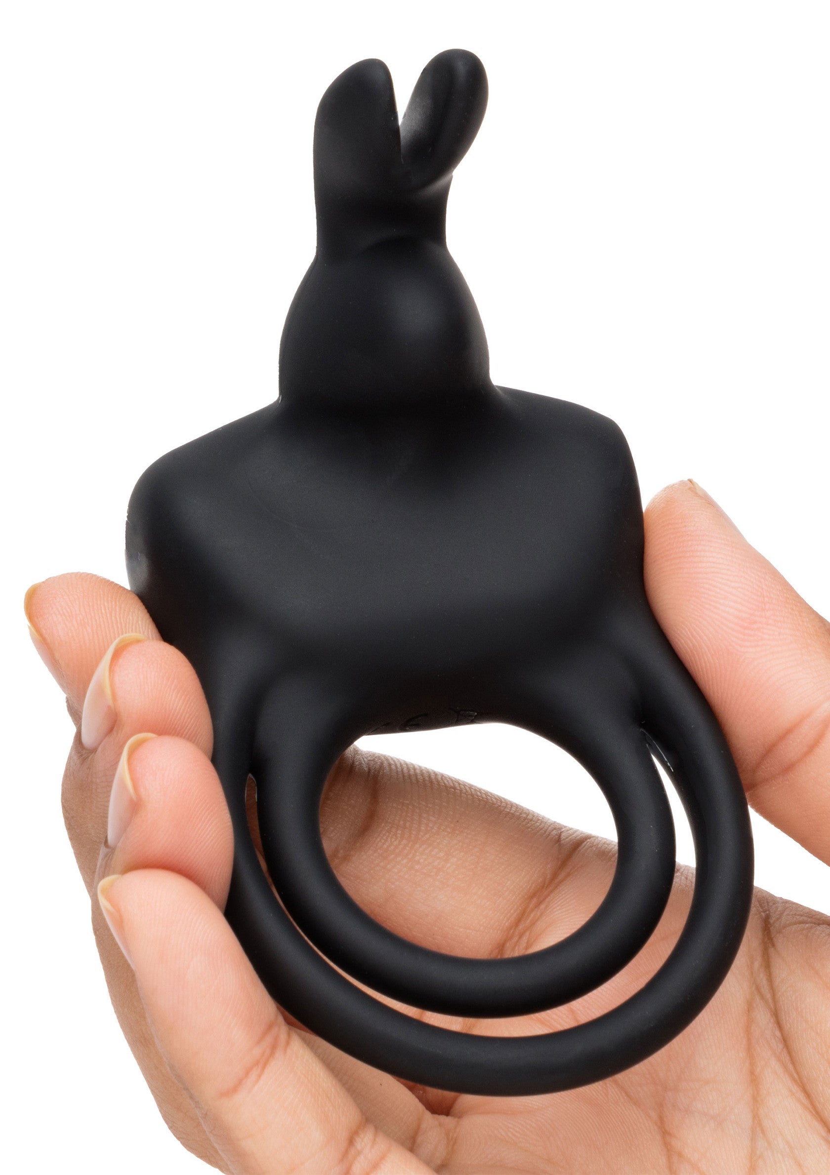 Stimulating Rabbit Cock Ring - Afbeelding 5